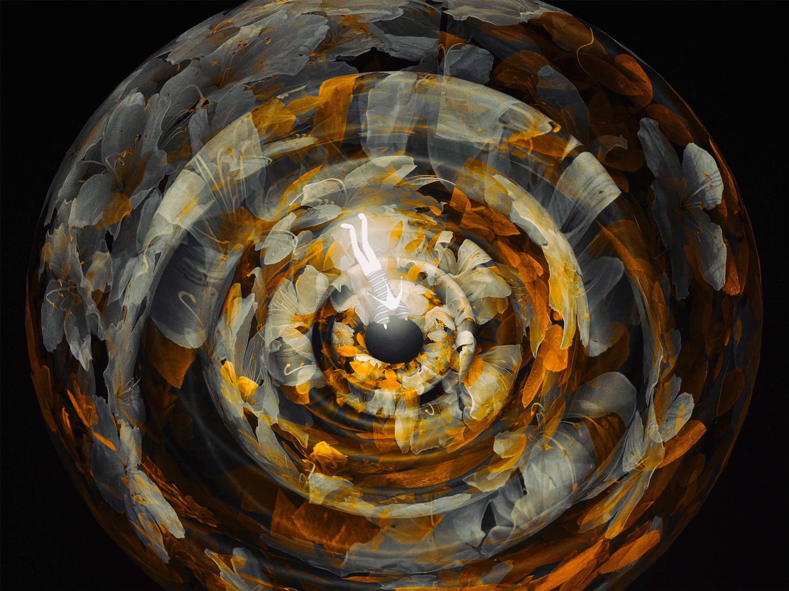 Atsushigraphのアートワーク abateの画像です。2022年作。