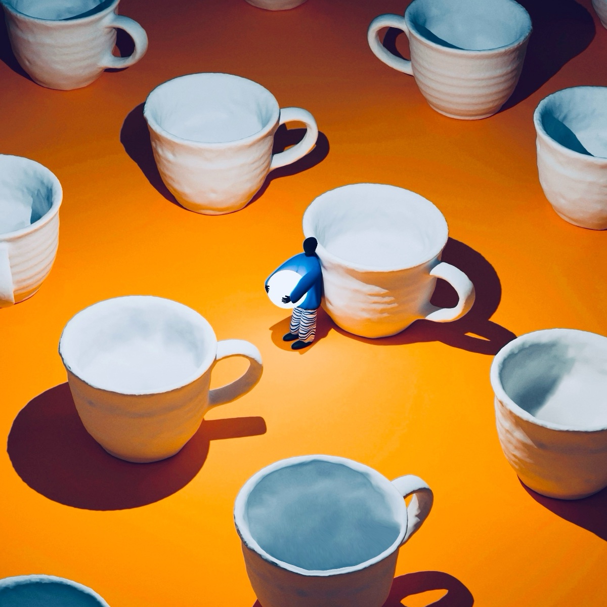 エピソード3 多くの一服より、ひとつの洞察 のイメージ画像です。