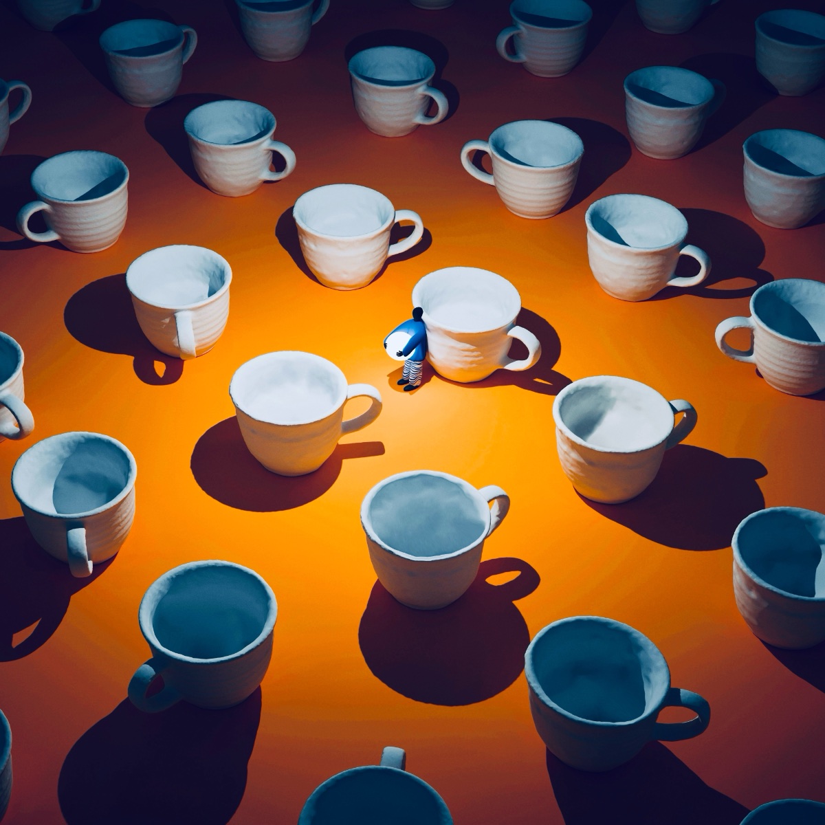 グラフィック After the Craving のイメージ画像です。