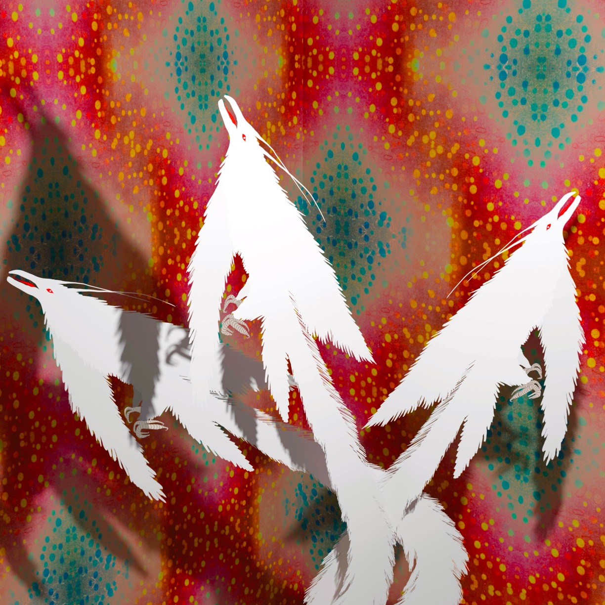 Atsushigraphのアートワーク aim のサムネイル画像です。