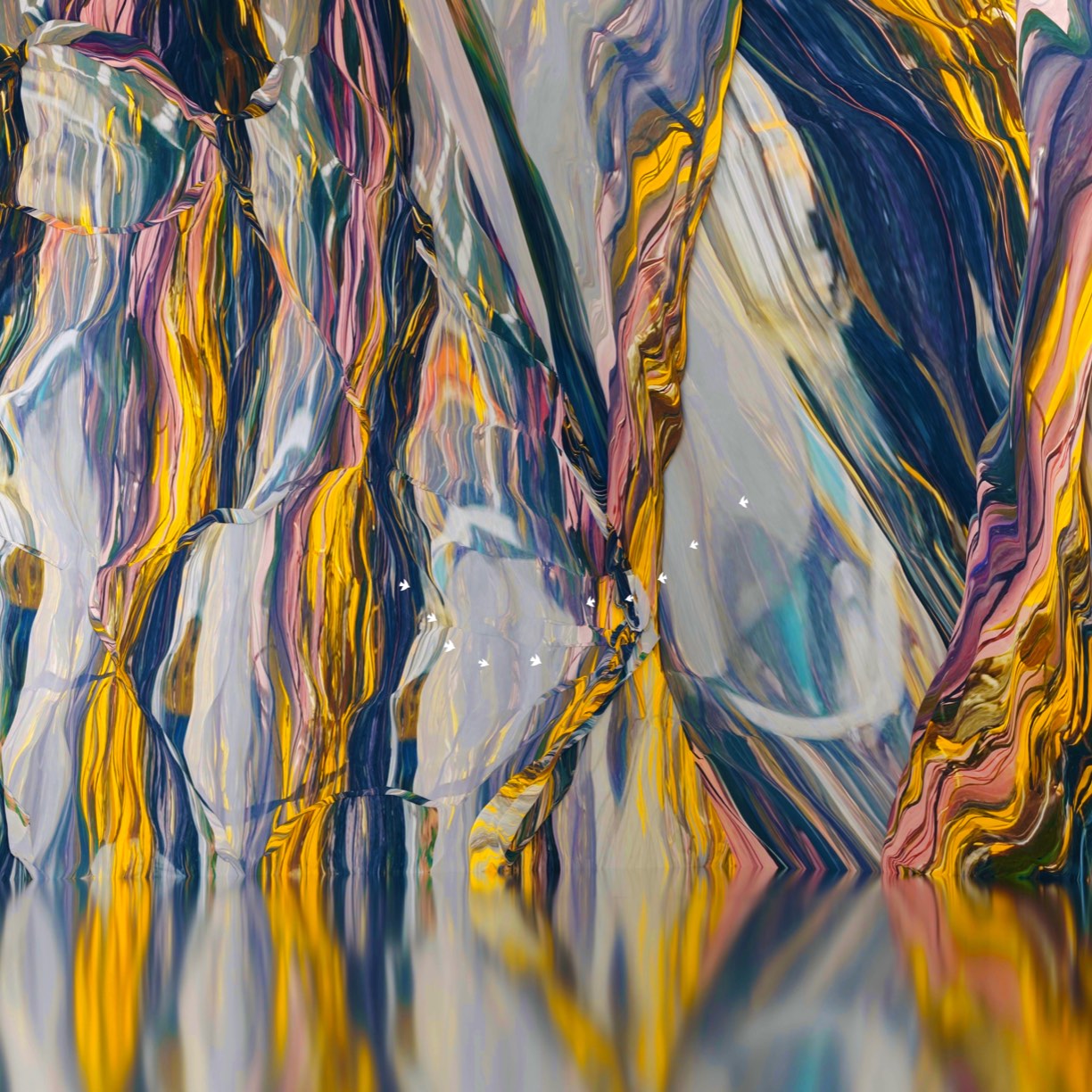 Atsushigraphのアートワーク Alive のサムネイル画像です。