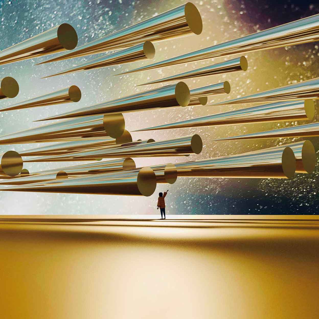 arrows 2 Atsushigraph