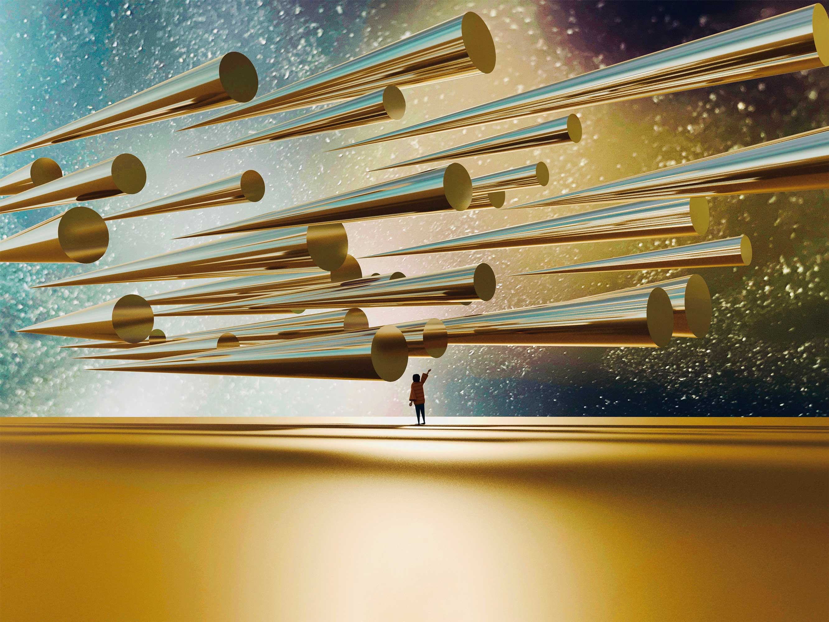 Atsushigraph Graphic Arts arrows 2