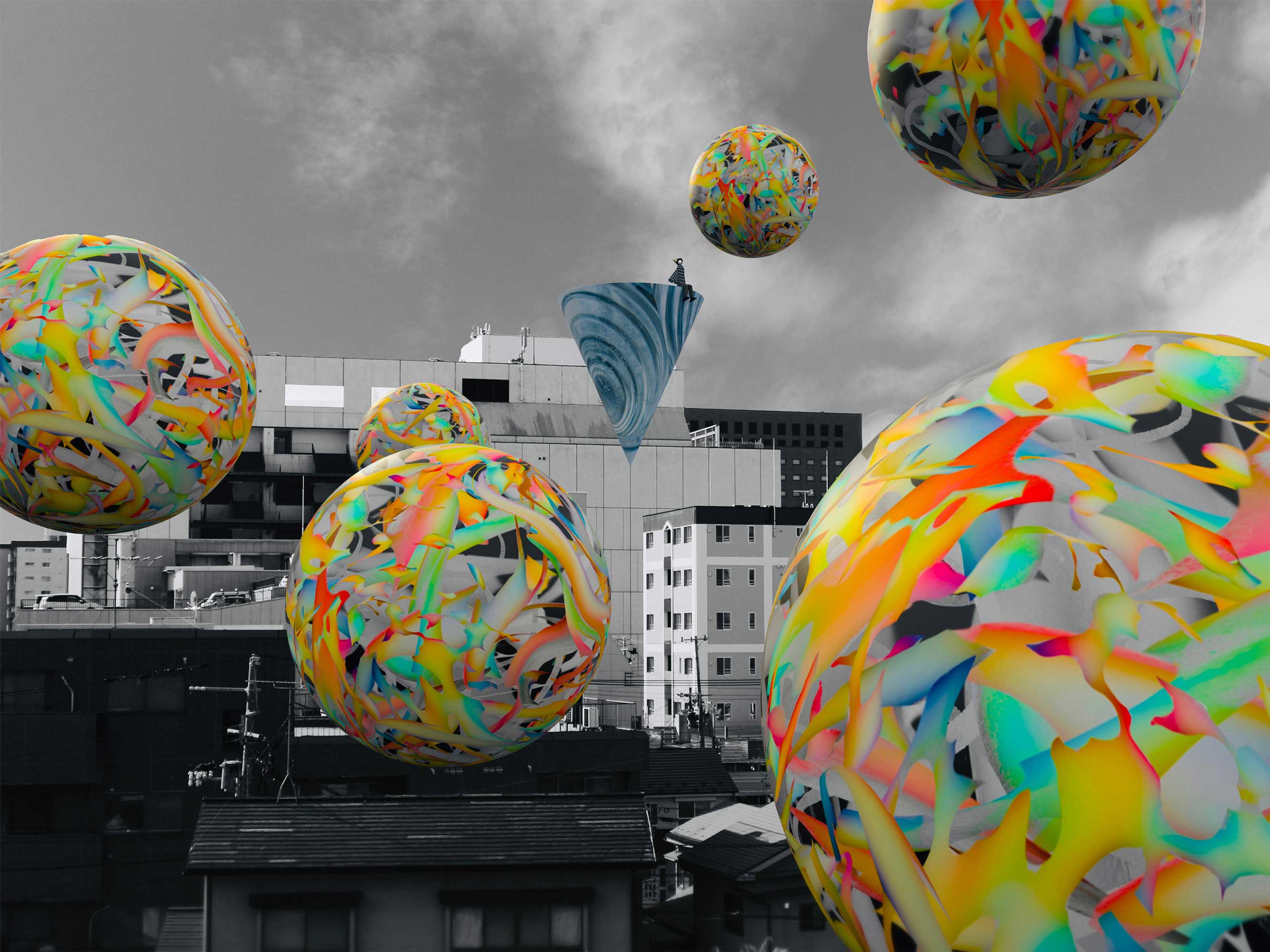 Atsushigraph Graphic Arts atendo