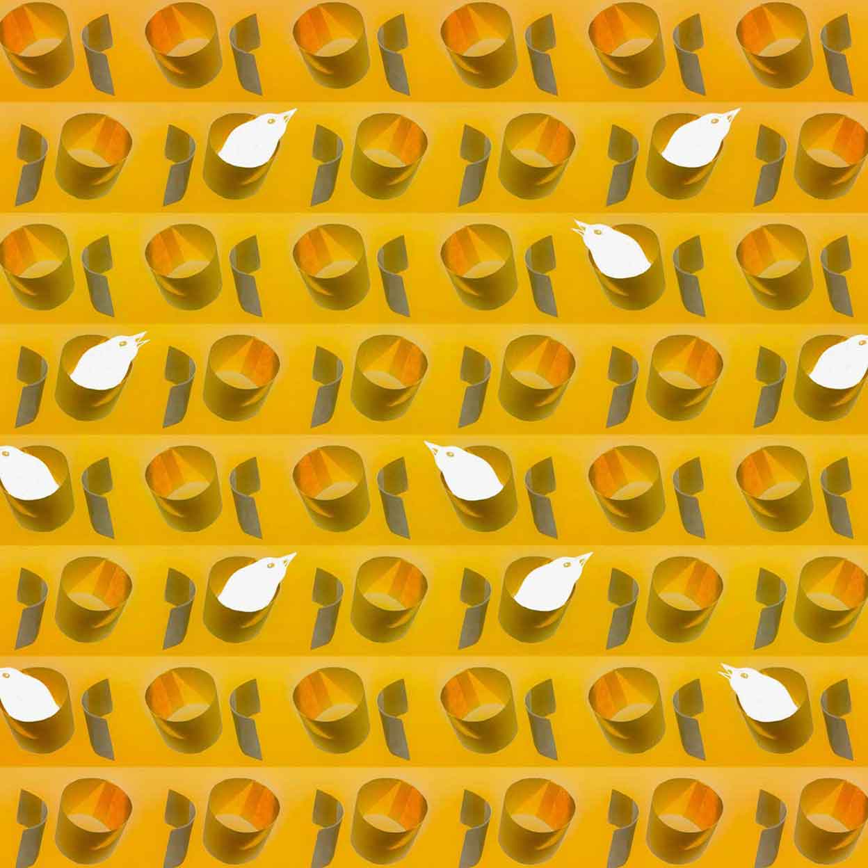 Atsushigraphのアートワーク Bird's Apartment のサムネイル画像です。