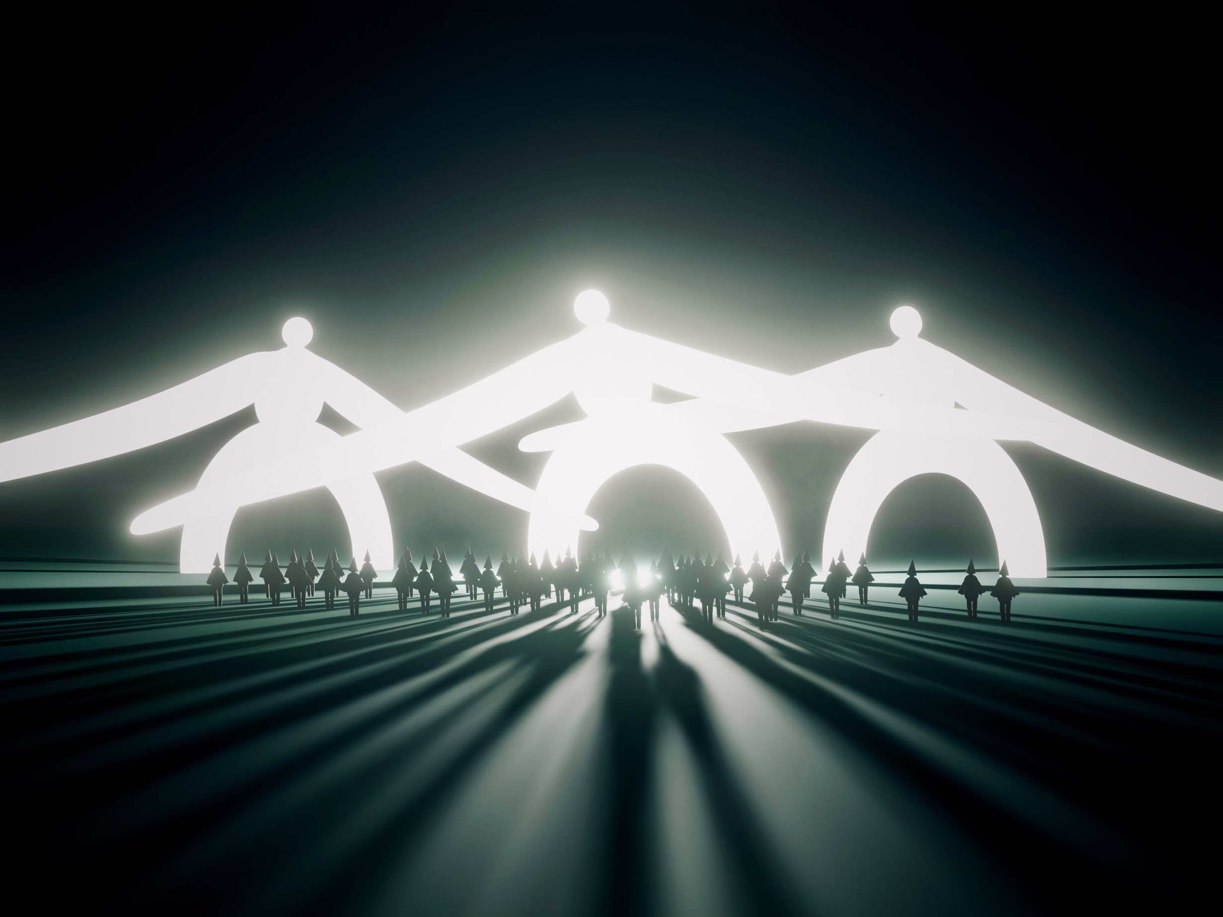 Atsushigraph Graphic Arts Bless