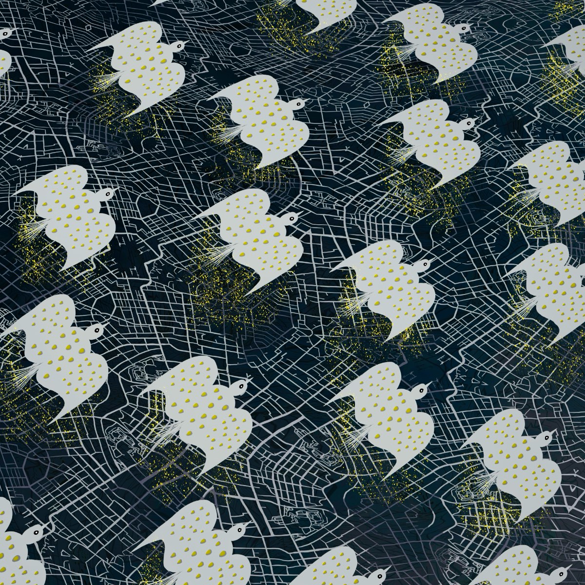 2025年春の個展 むかしといま展 のサムネイル画像です。