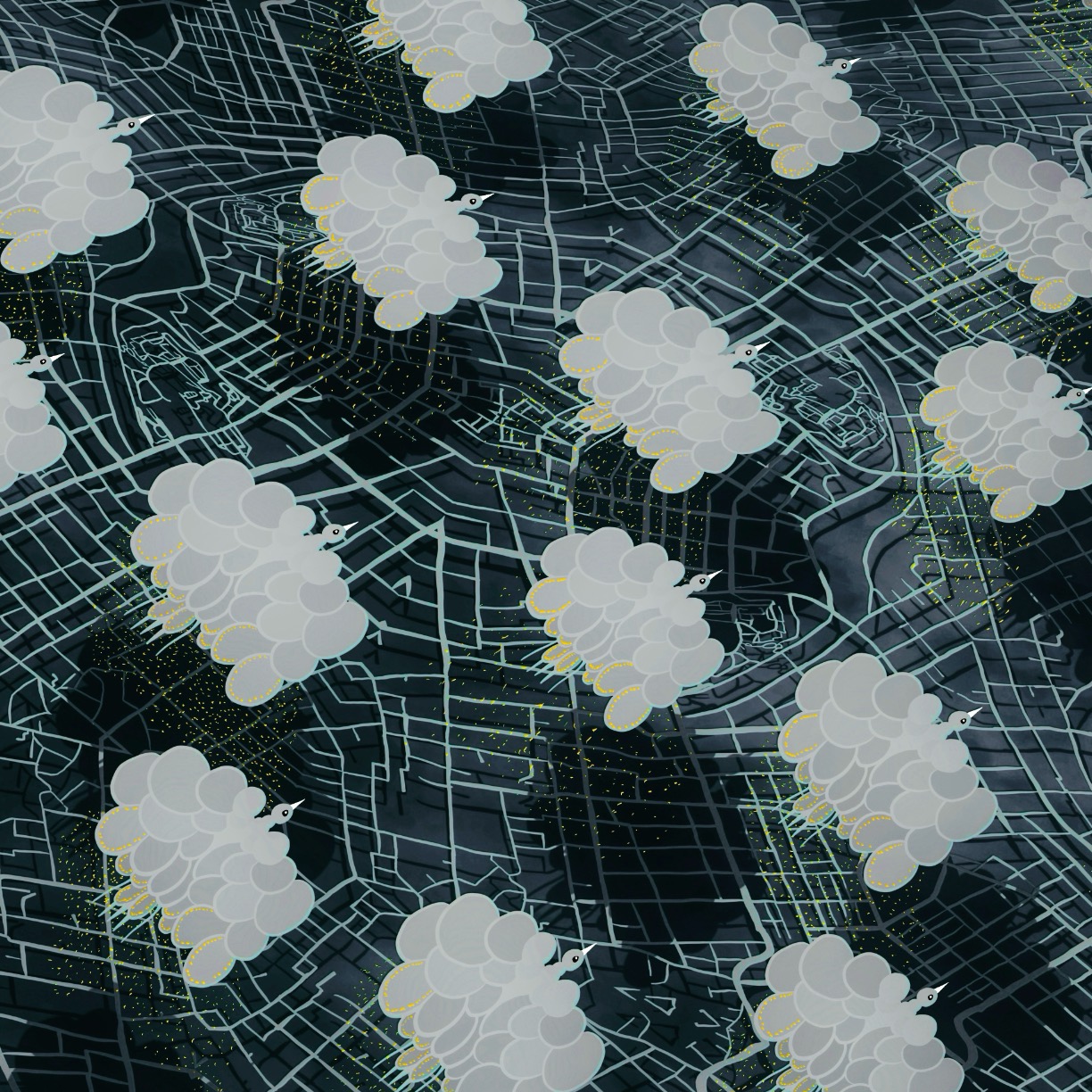 New Graphics Bring Dreams Created by Atsushigraph