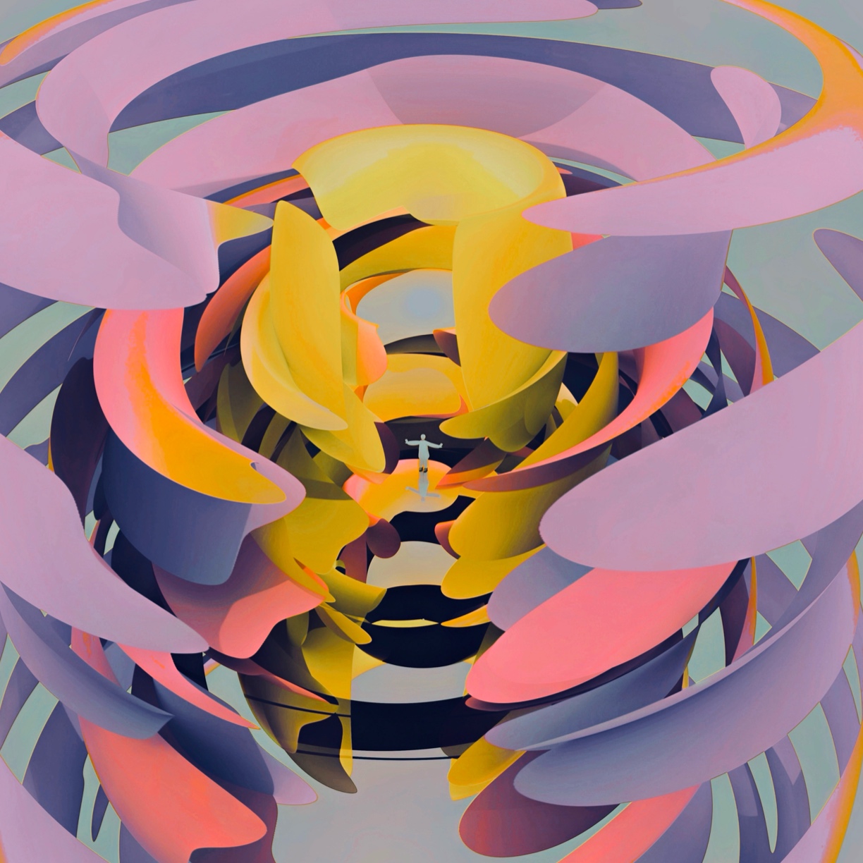 Atsushigraphのアートワーク Buffer のサムネイル画像です。