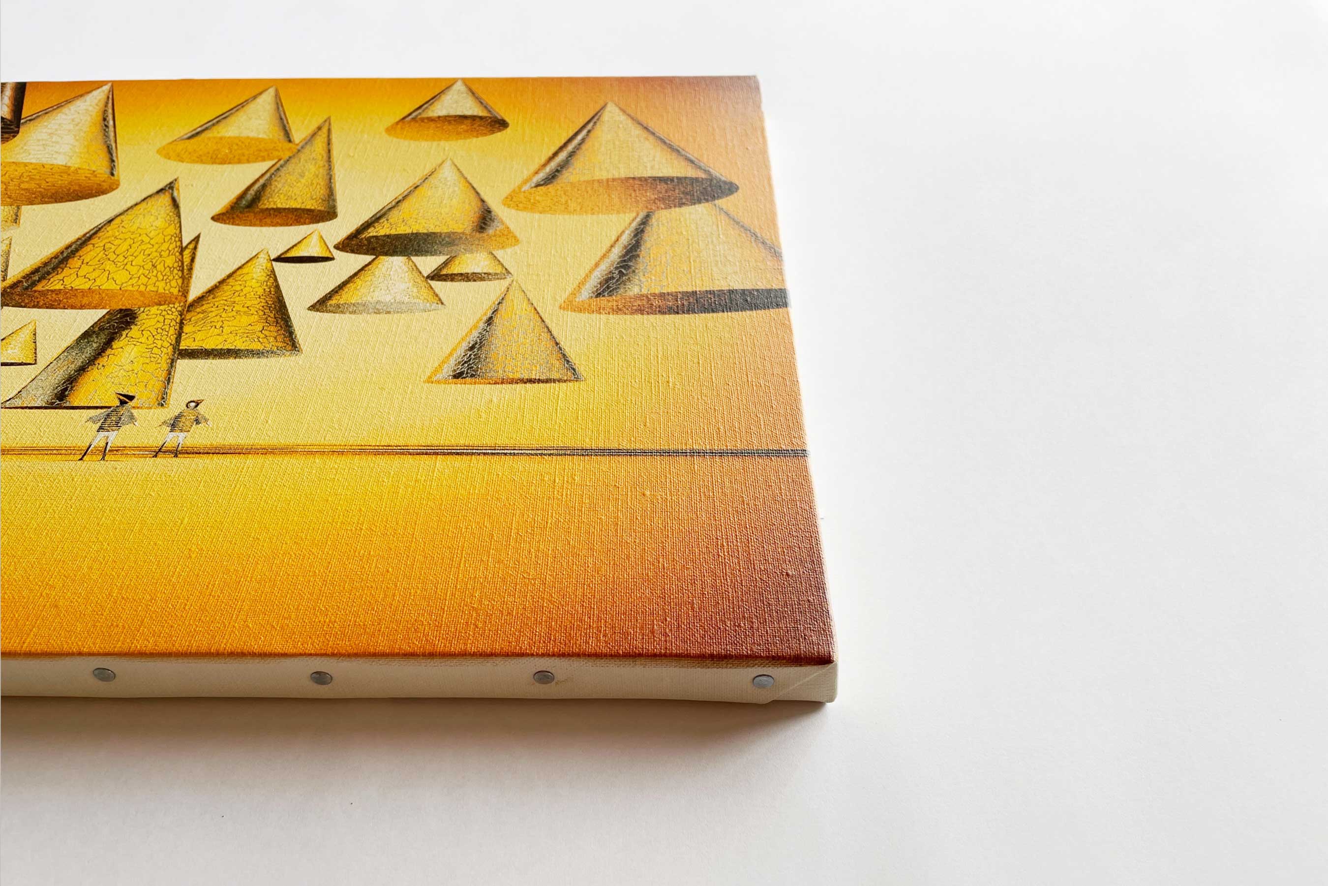 キャンバスプリント「gem」 Atsushigraph