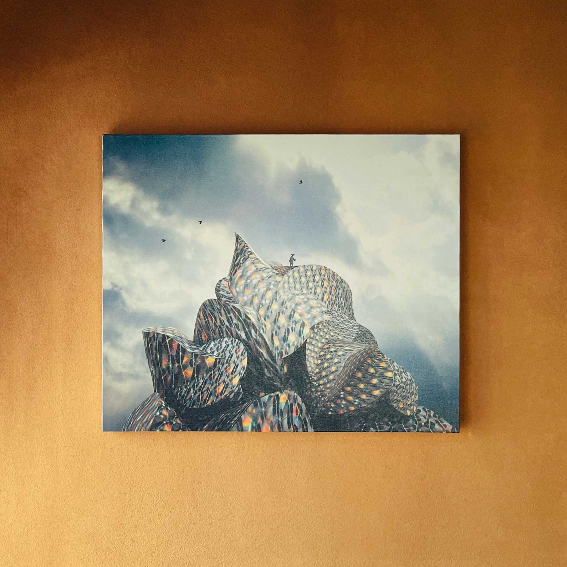 Atsushigraph Graphic Arts キャンバスプリント nourishment