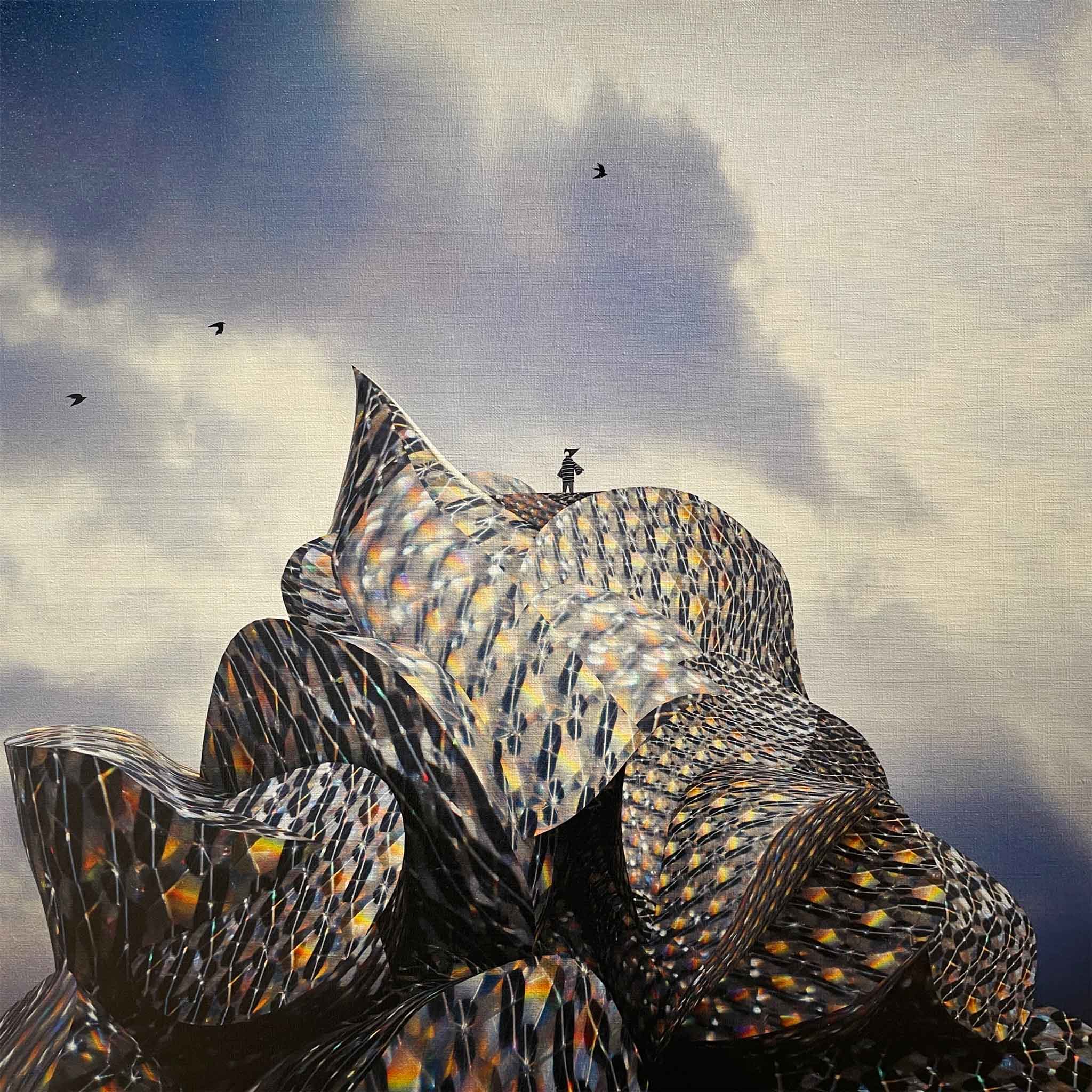 キャンバスプリント nourishment created by Atsushigraph