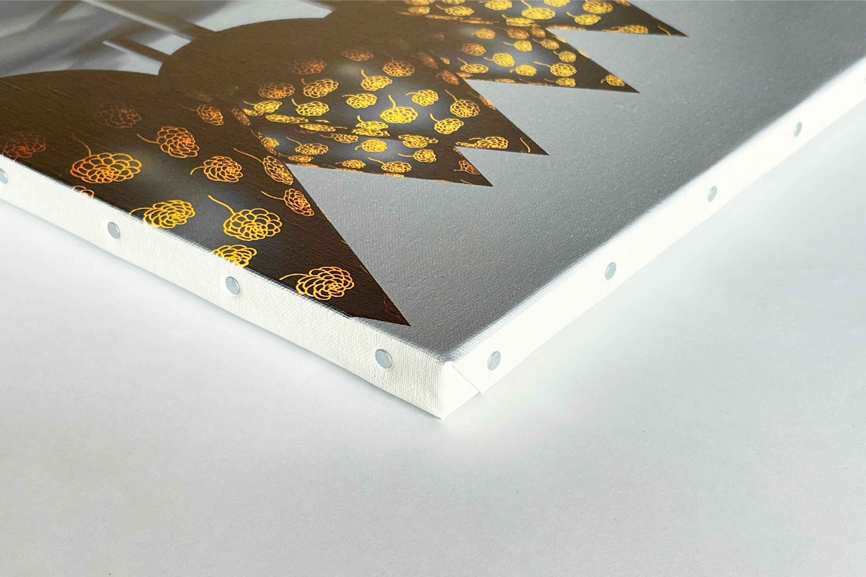 キャンバスプリント「rakonto」 Atsushigraph