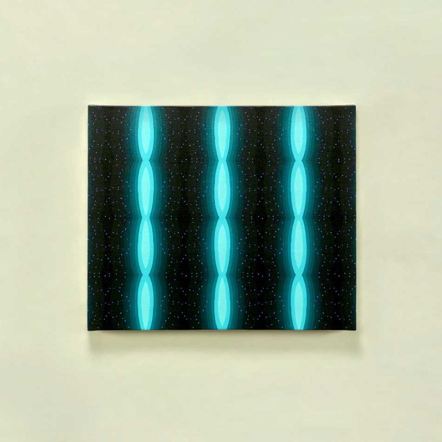 Atsushigraph Graphic Arts キャンバスプリント Reverberations