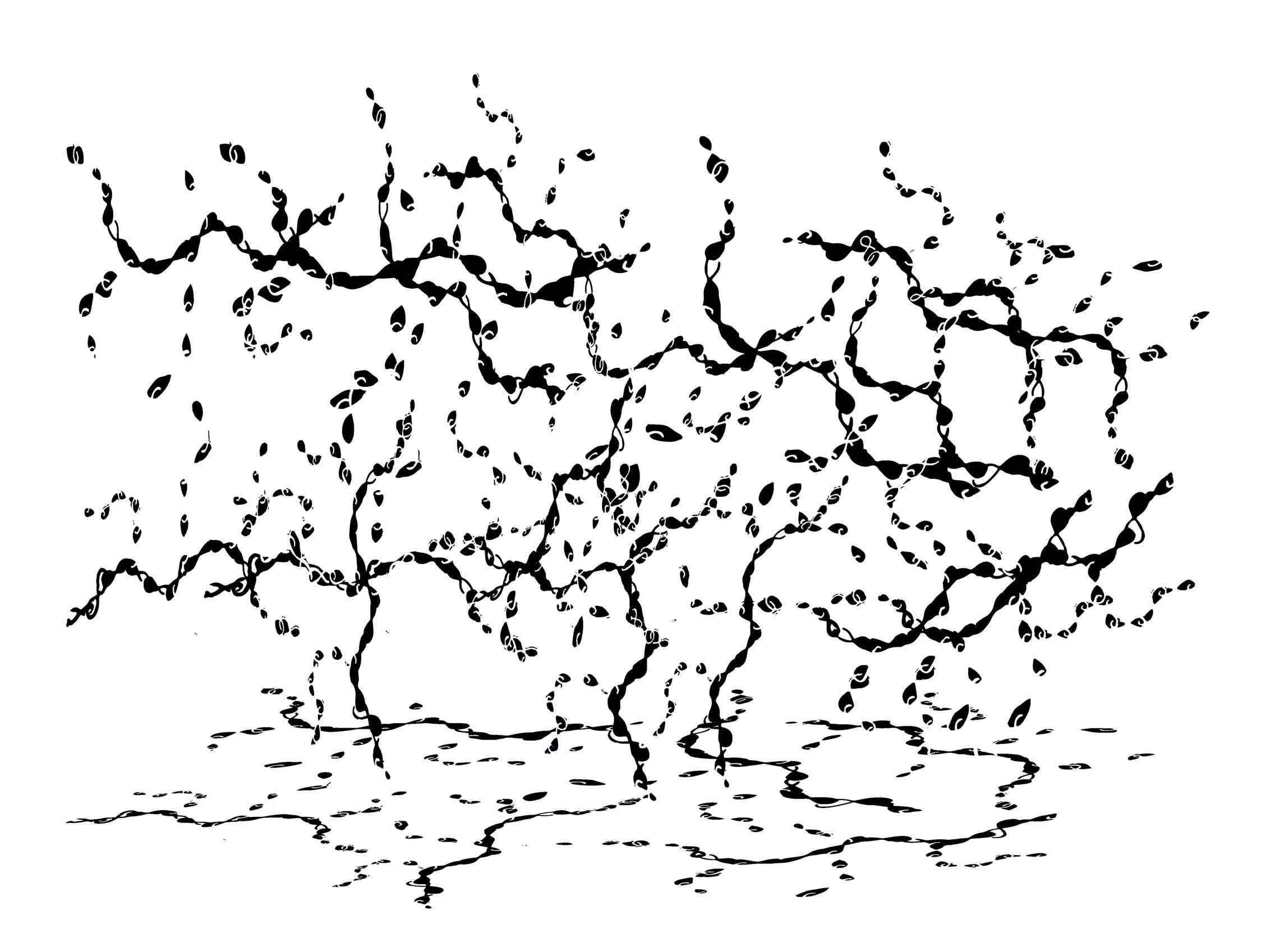 Atsushigraph Graphic Arts Changing Nerves