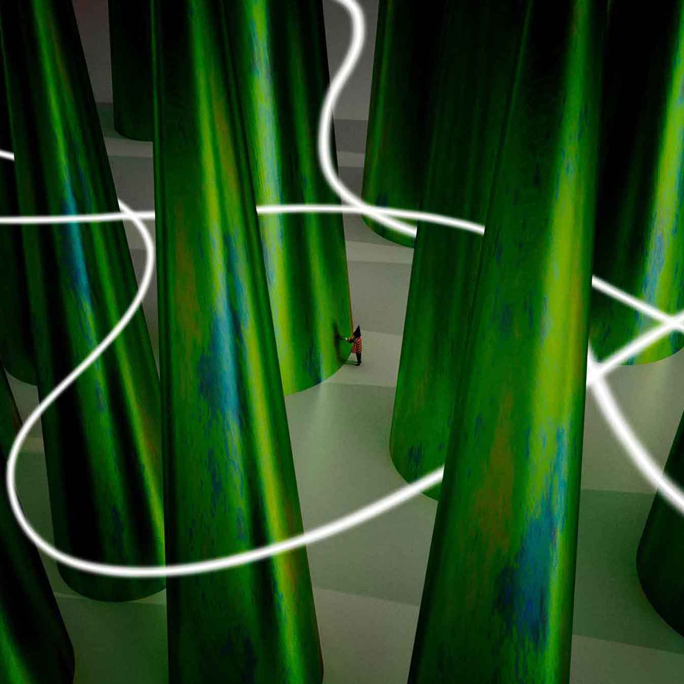 Graphic Arts Clue Atsushigraph