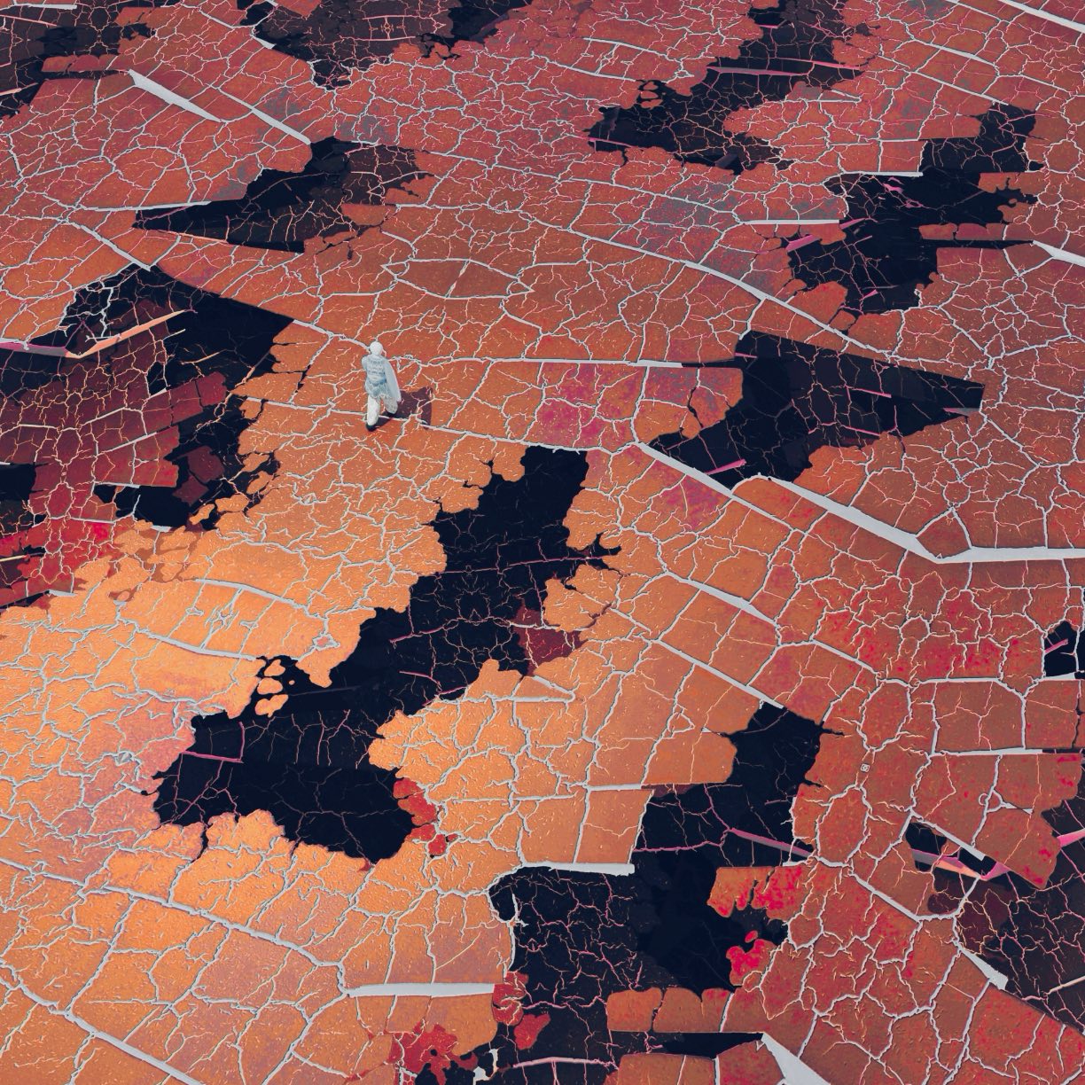 ストーリー記事「脆さの上をあるく」のイメージサムネイル画像です。