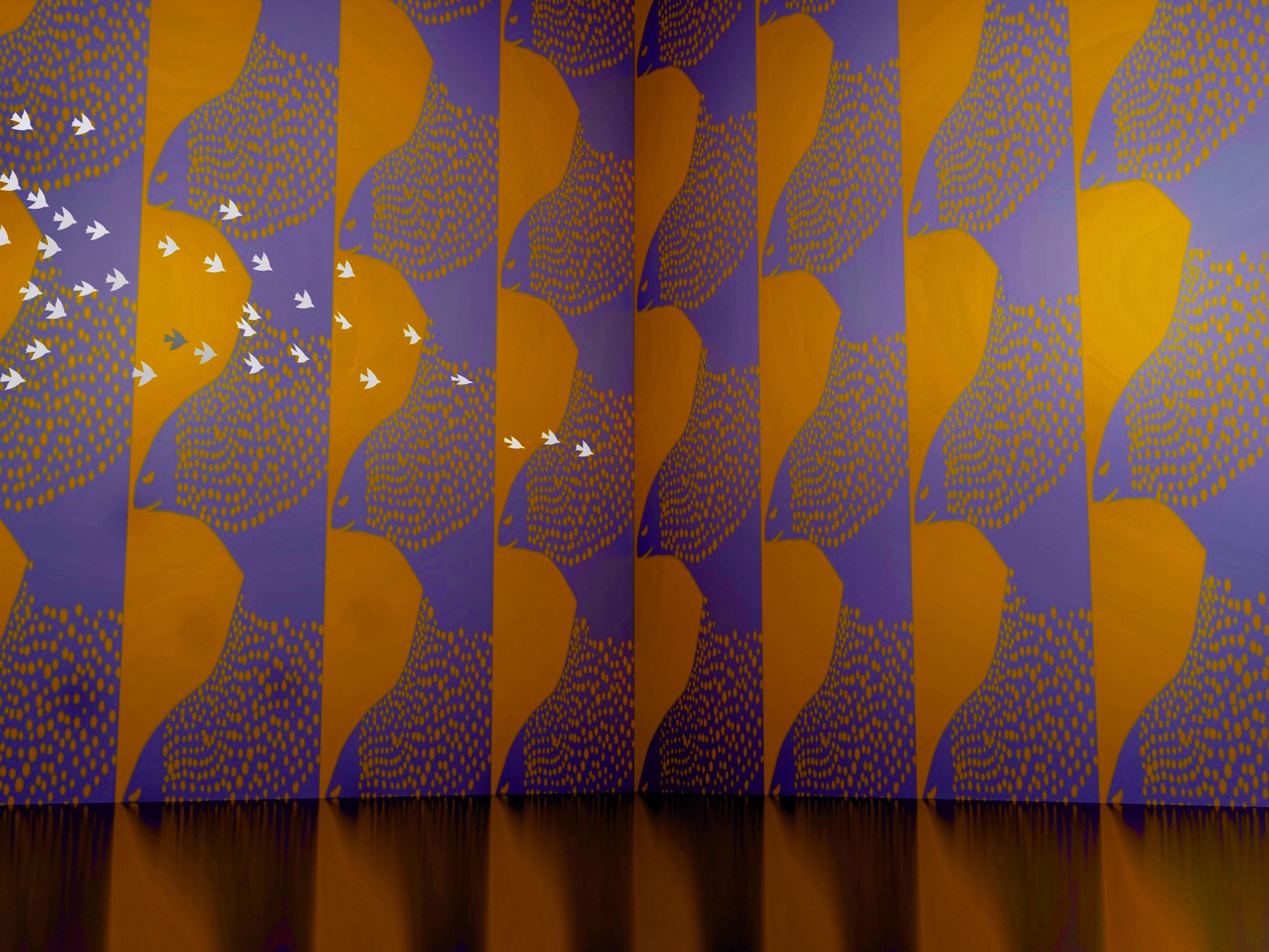 Atsushigraphのアートワーク Dearの画像です。