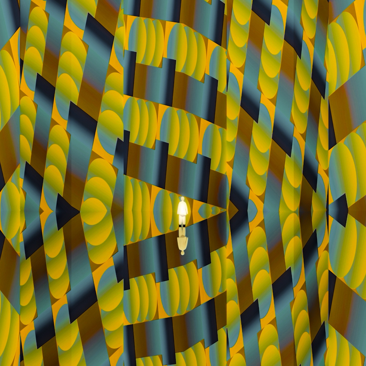 Atsushigraphのアートワーク Energy Relay のサムネイル画像です。