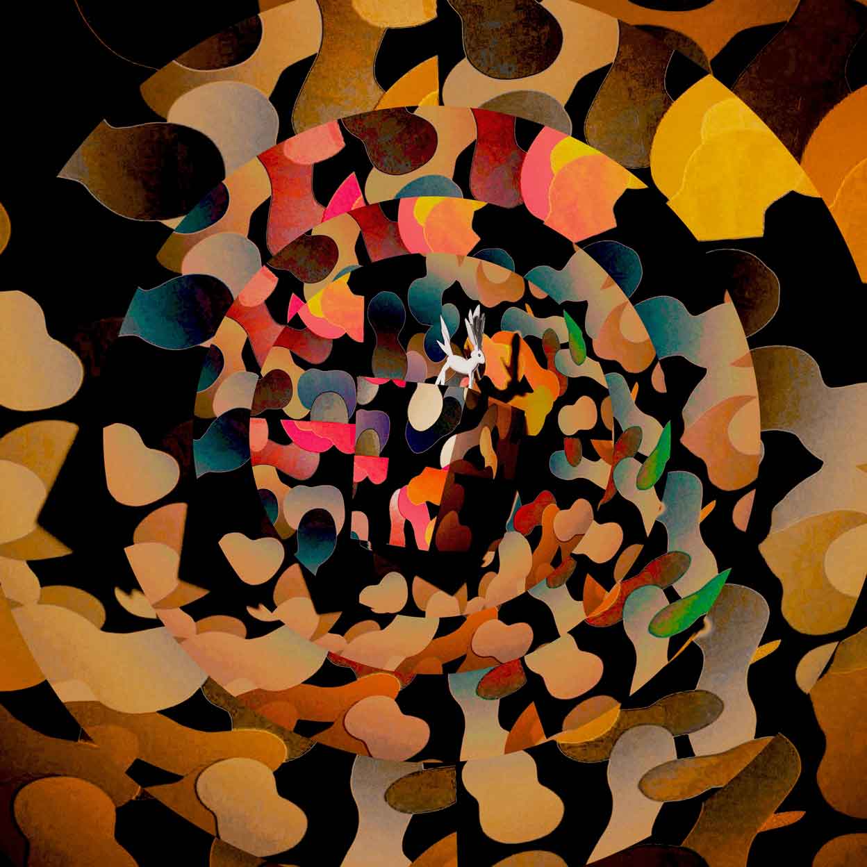 Graphic Arts Eternal Puzzle Atsushigraph