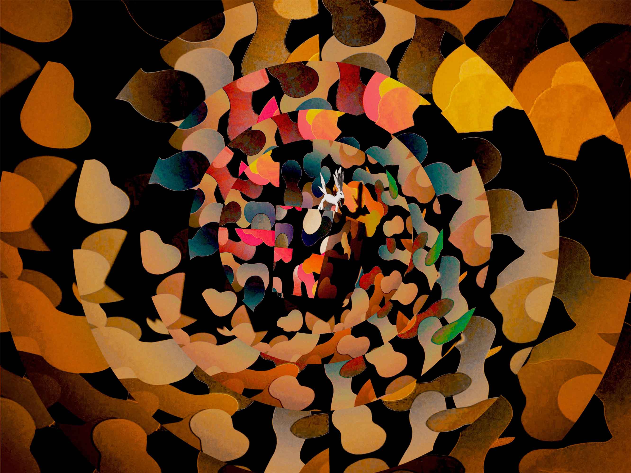 Atsushigraph Graphic Arts Eternal Puzzle