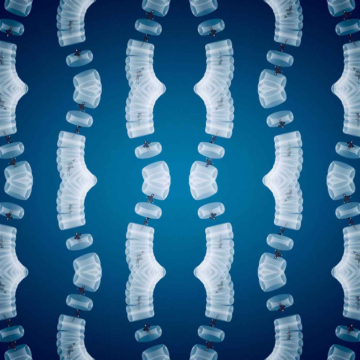 Eternal Tunnel Atsushigraph