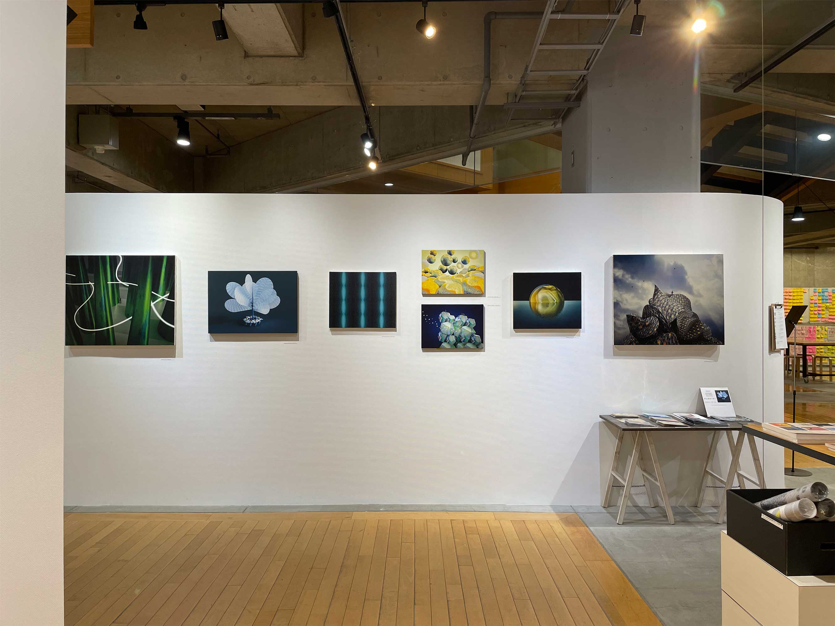 Atsushigraph Exhibition Inner Silence