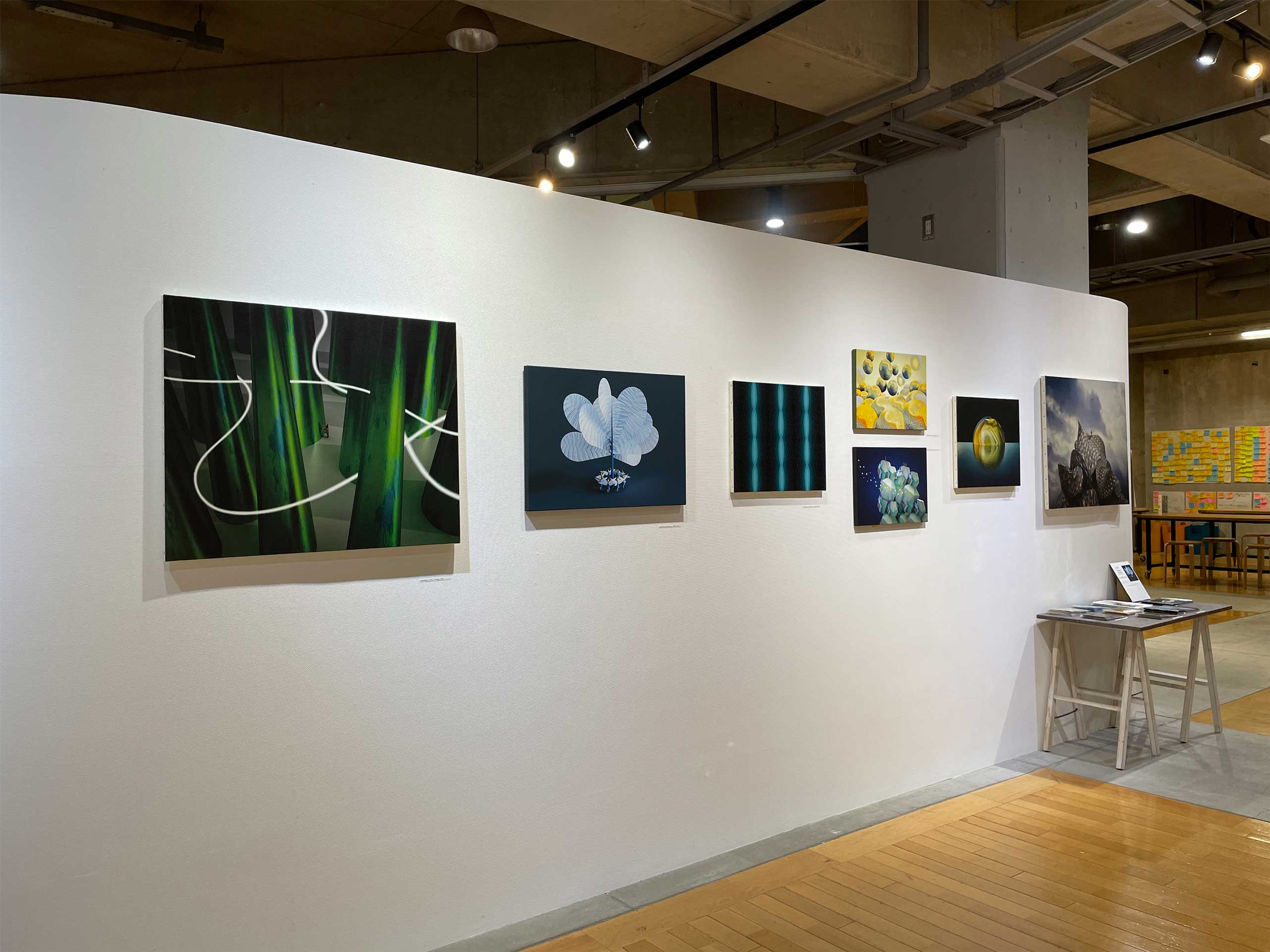 Atsushigraph Exhibition Inner Silence