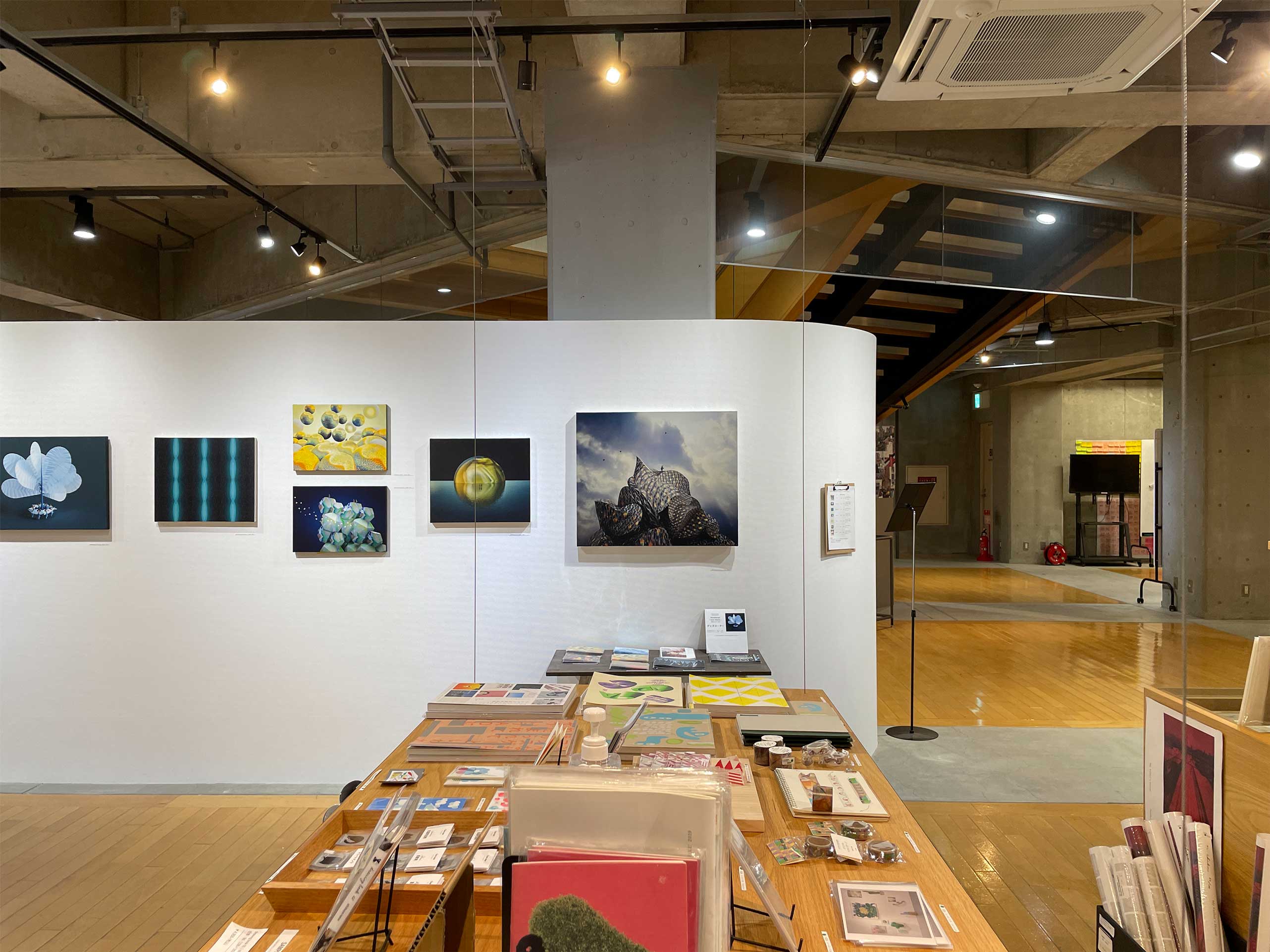 Atsushigraph Exhibition Inner Silence