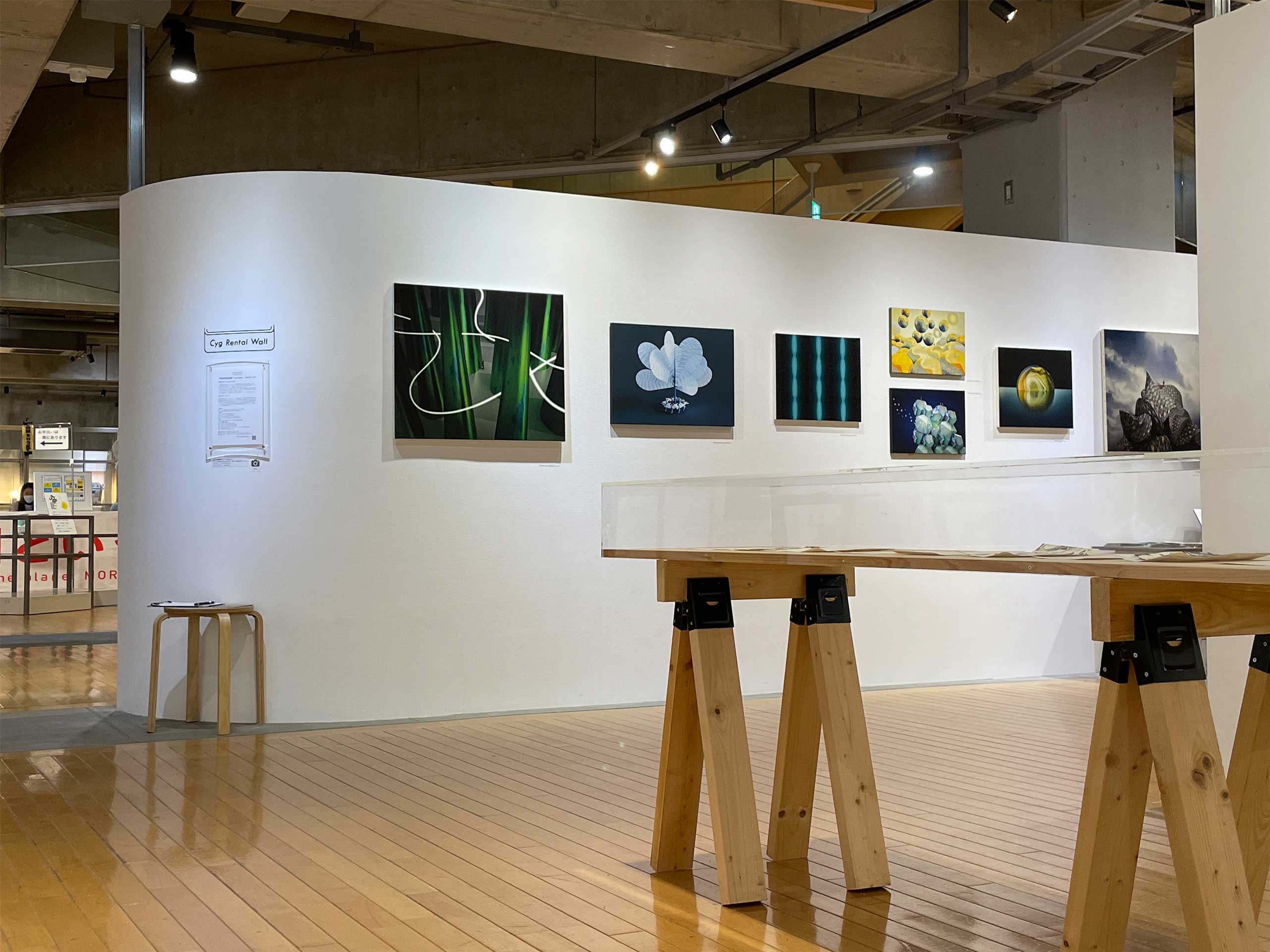 Atsushigraph Exhibition Inner Silence