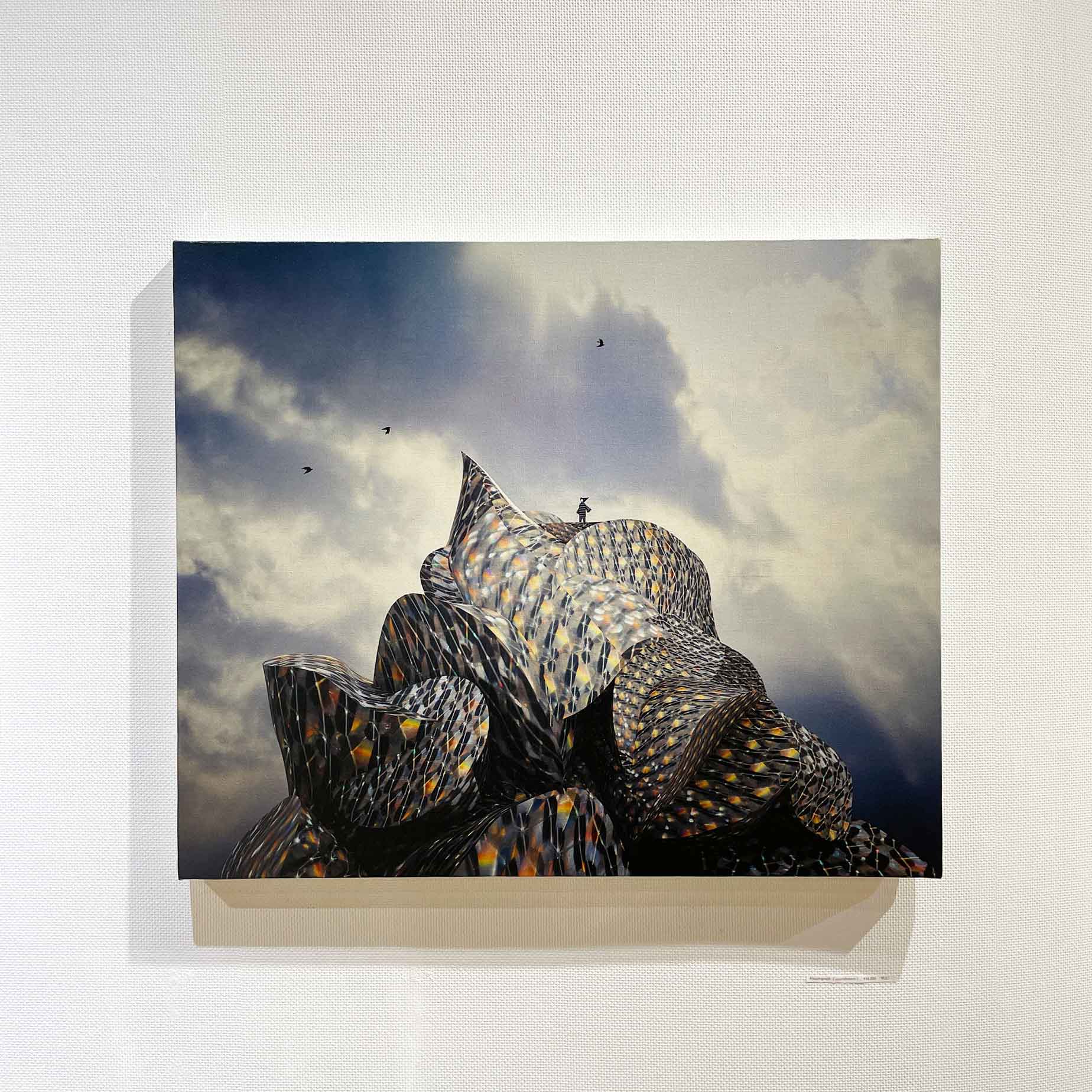 Atsushigraph Exhibition Inner Silence