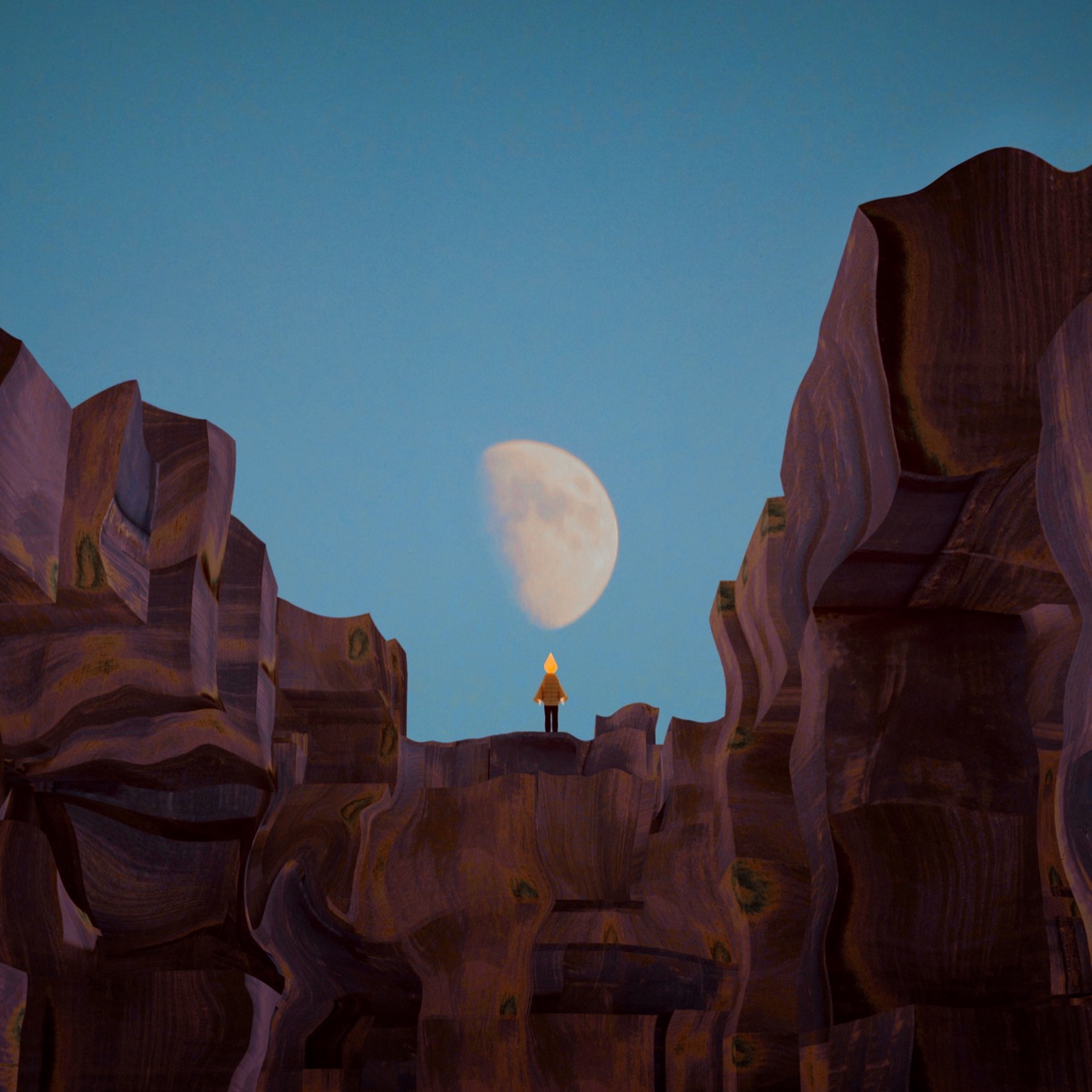 Atsushigraphのアートワーク Forenの背景画像