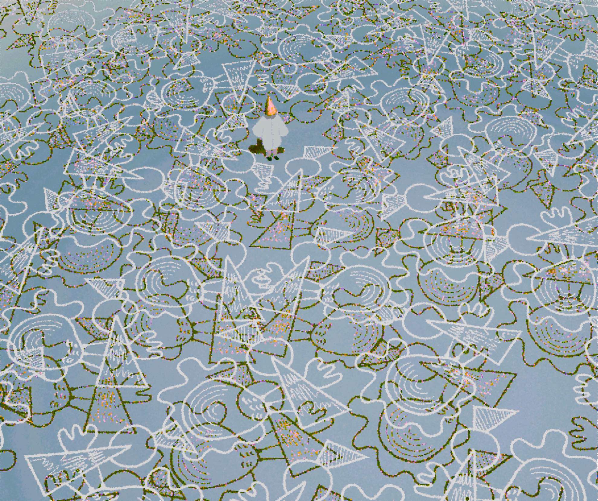 Atsushigraphのアートワーク Formulaの画像です。2025年作。