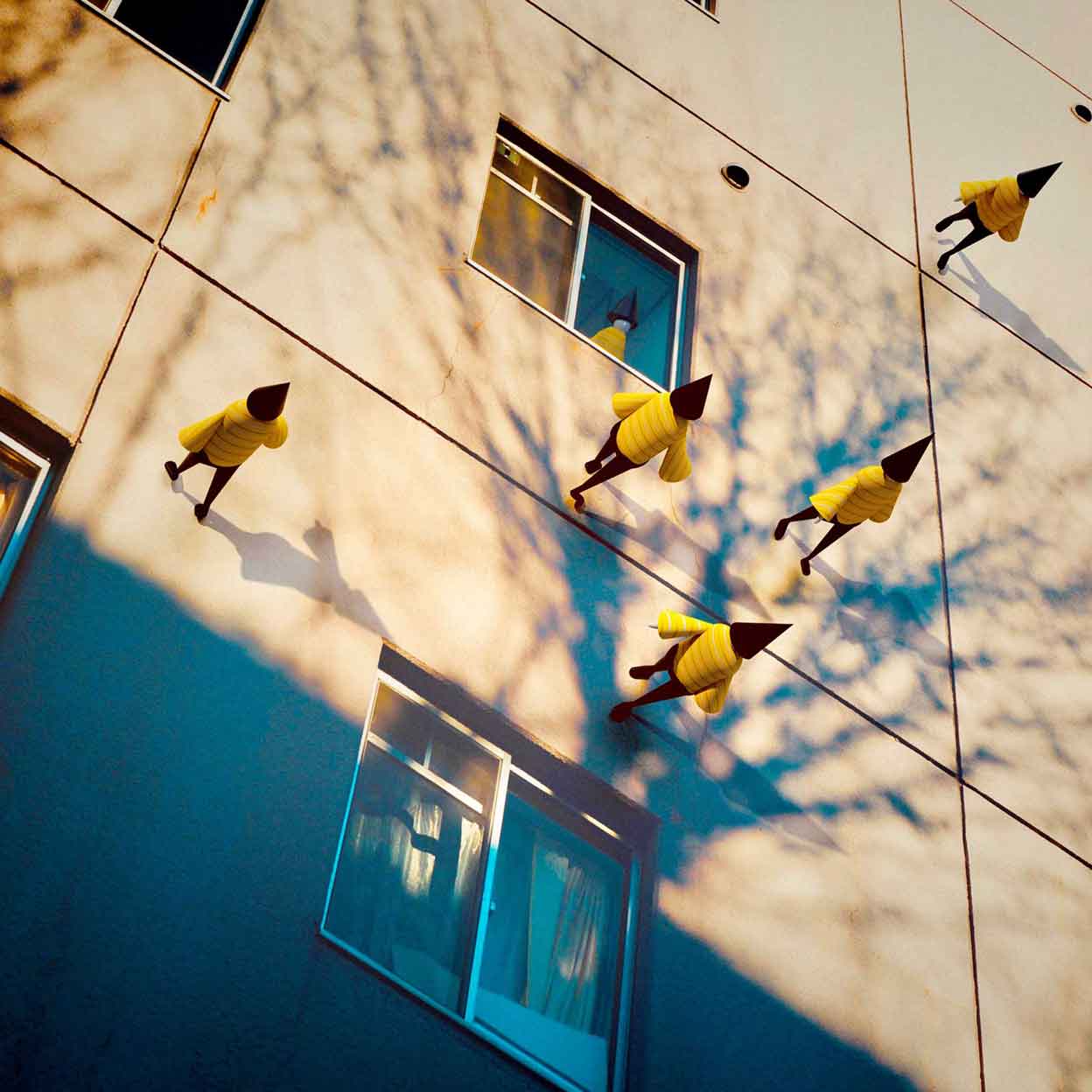 friends Atsushigraph