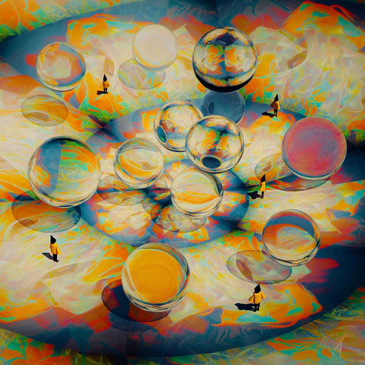 Gathering 2 Atsushigraph