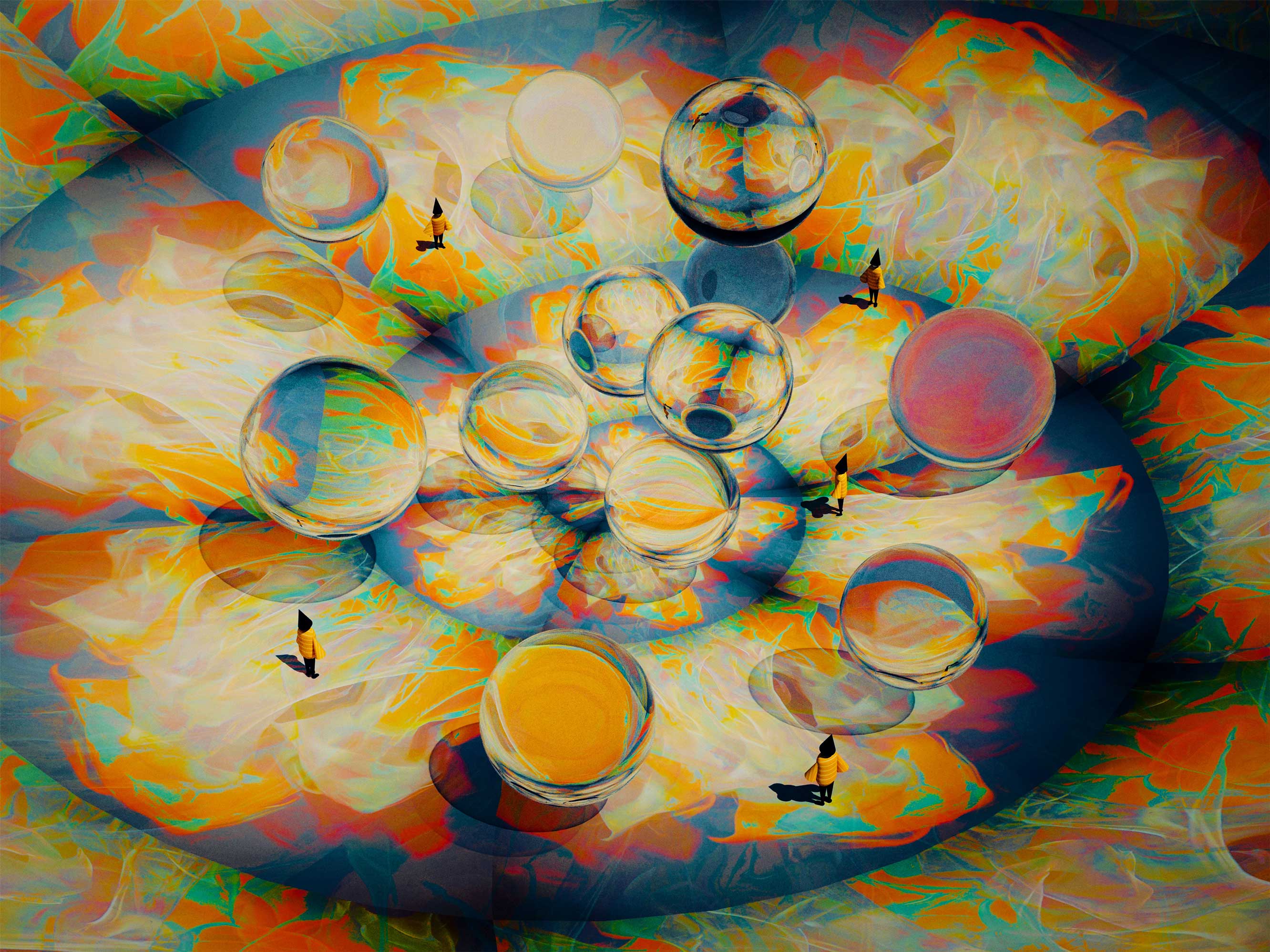 Atsushigraph Graphic Arts Gatheirng 2