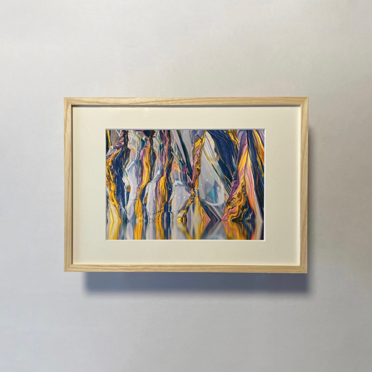 ジークレー版画Aliveの画像です。