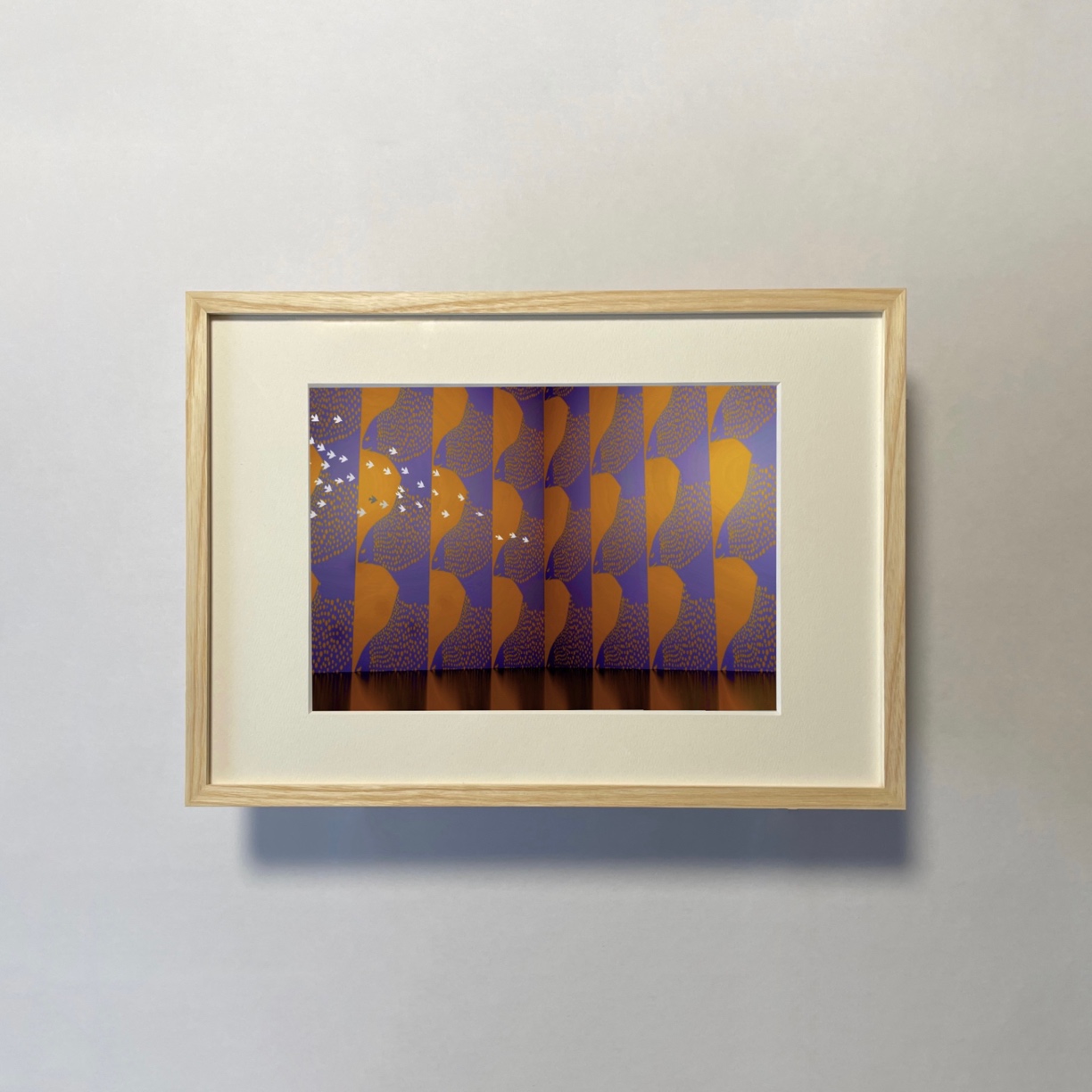 Dear ジークレープリント（額装版） Atsushigraph