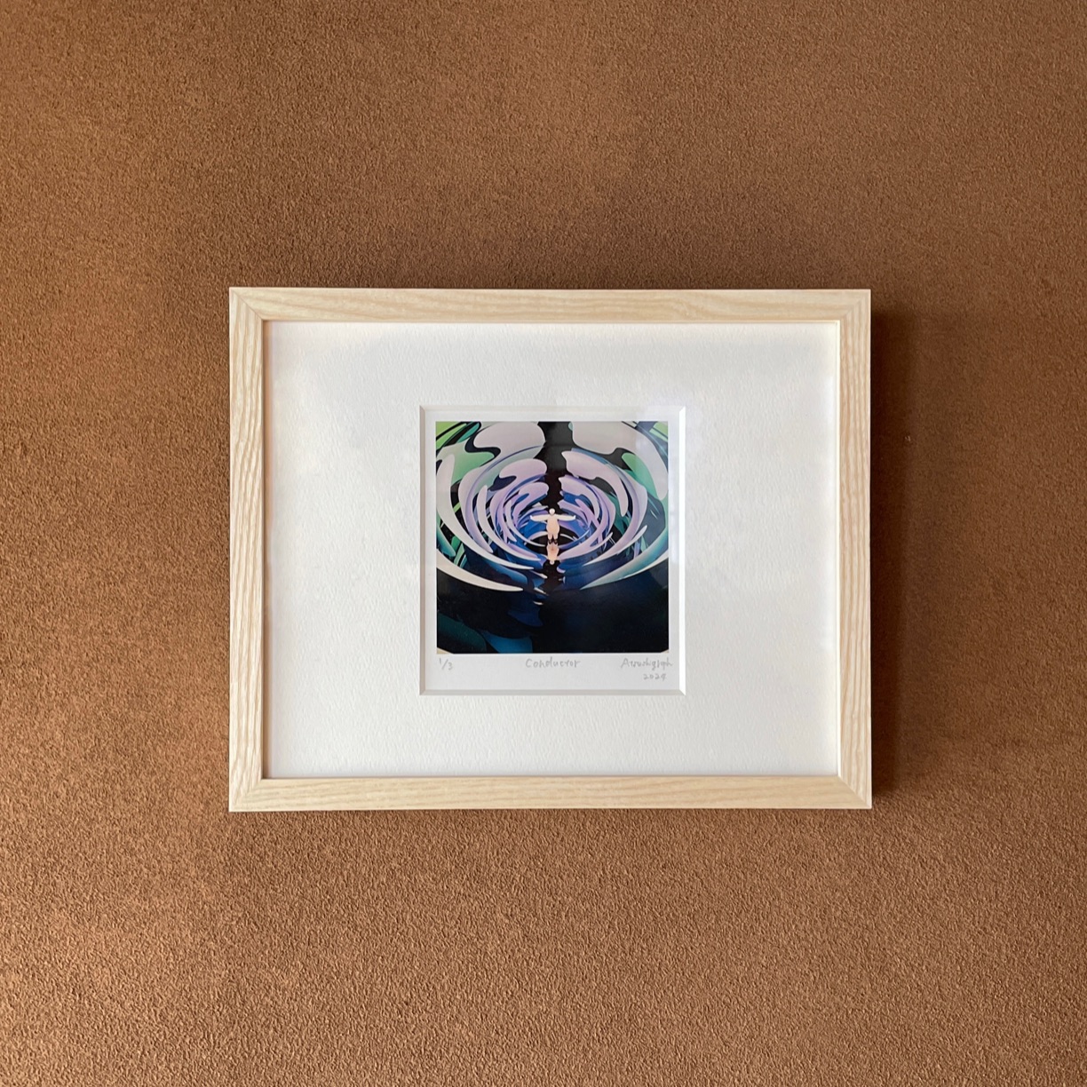 10cm Square Giclee Prints from Implexus art gallery 2の記事イメージ画像です。