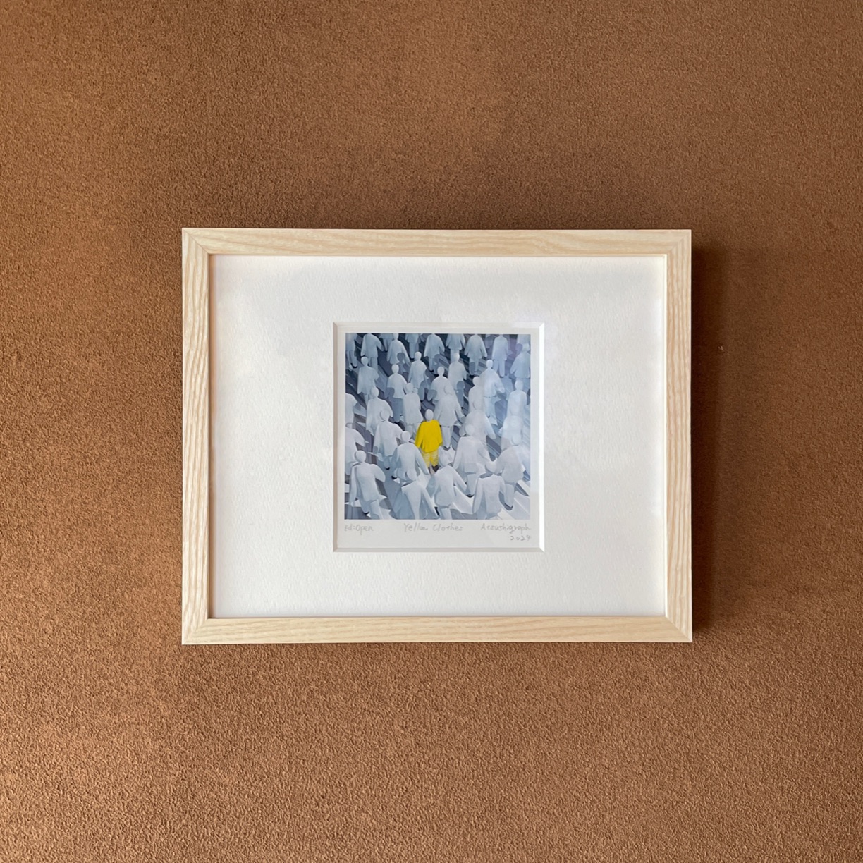 10cm Square Giclee Prints from Implexus art gallery 1の記事イメージ画像です。