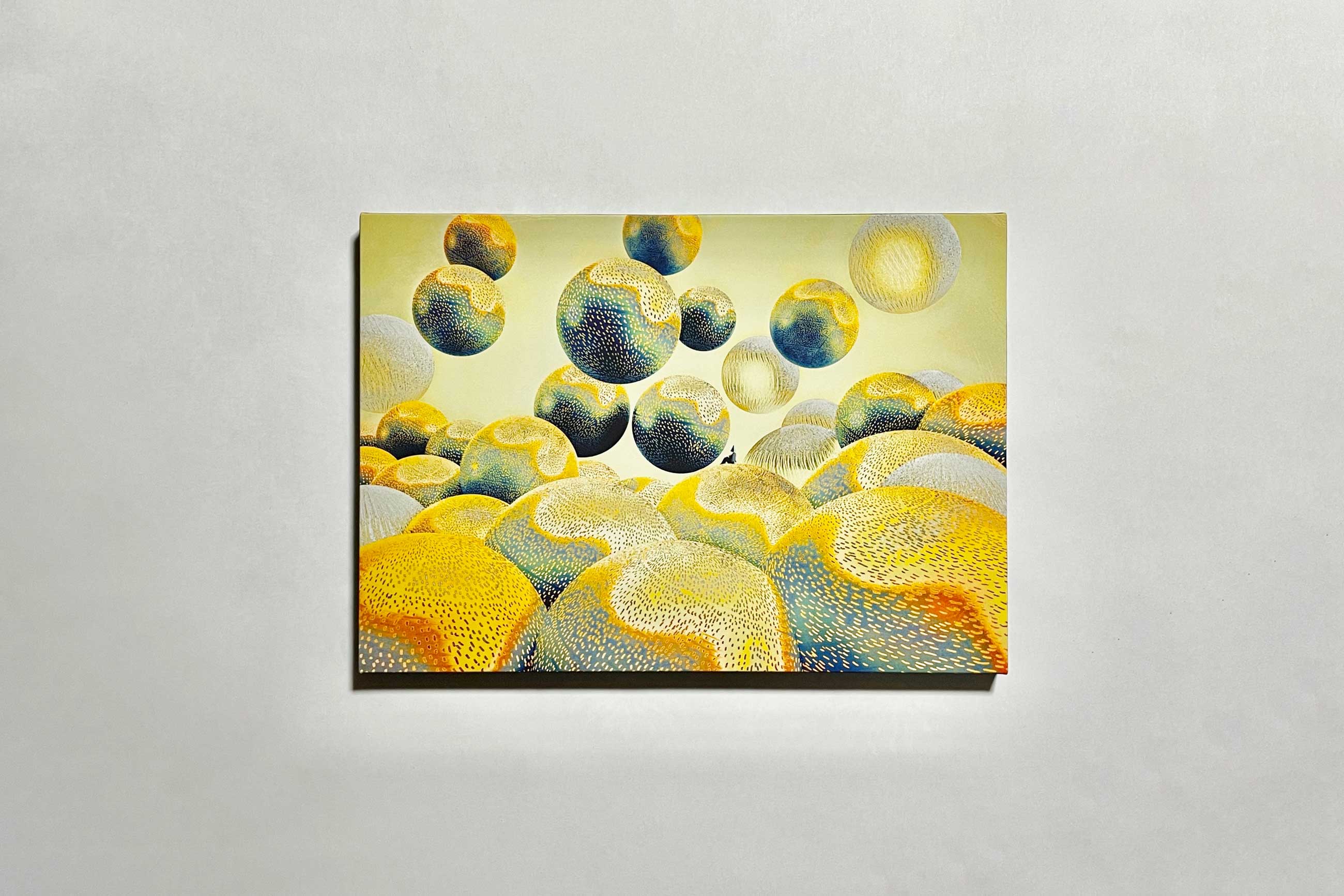 ジークレープリント「utopia」 Atsushigraph