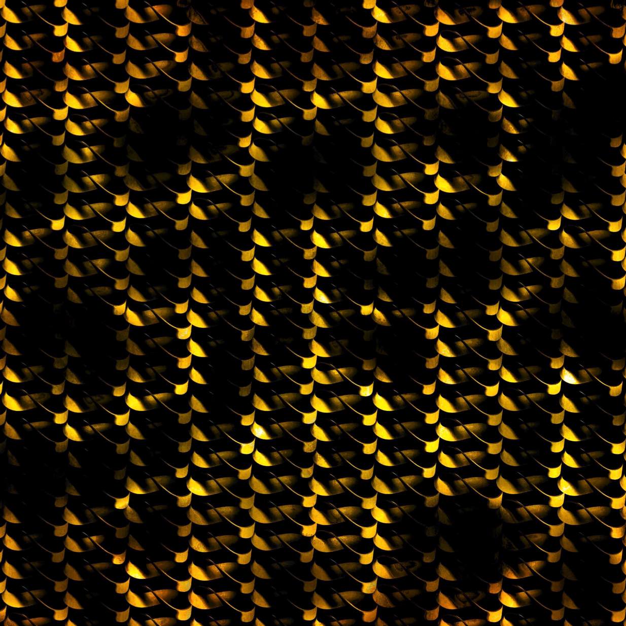 Gold Leaves Atsushigraph