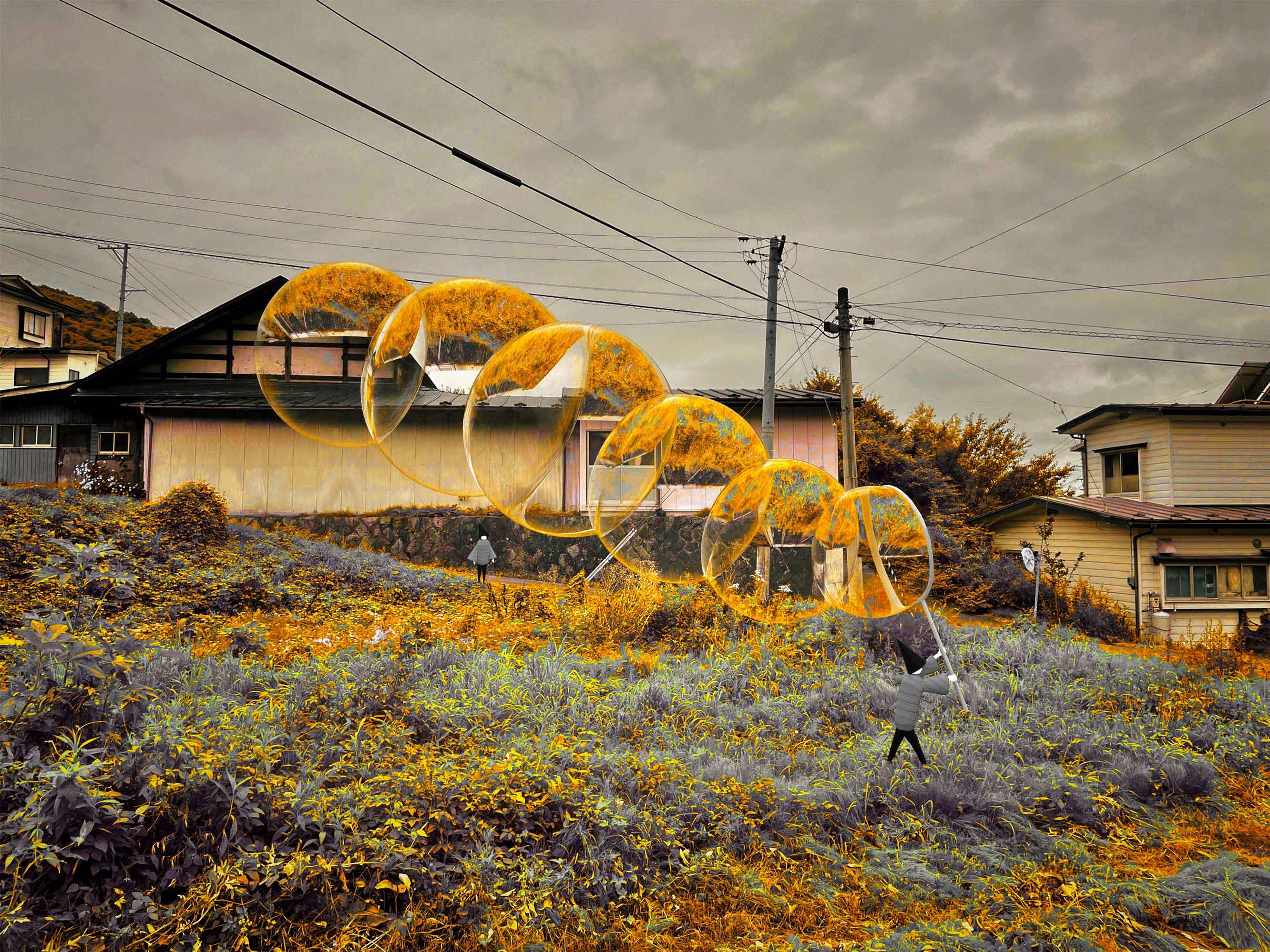 Atsushigraph Graphic Arts good luck