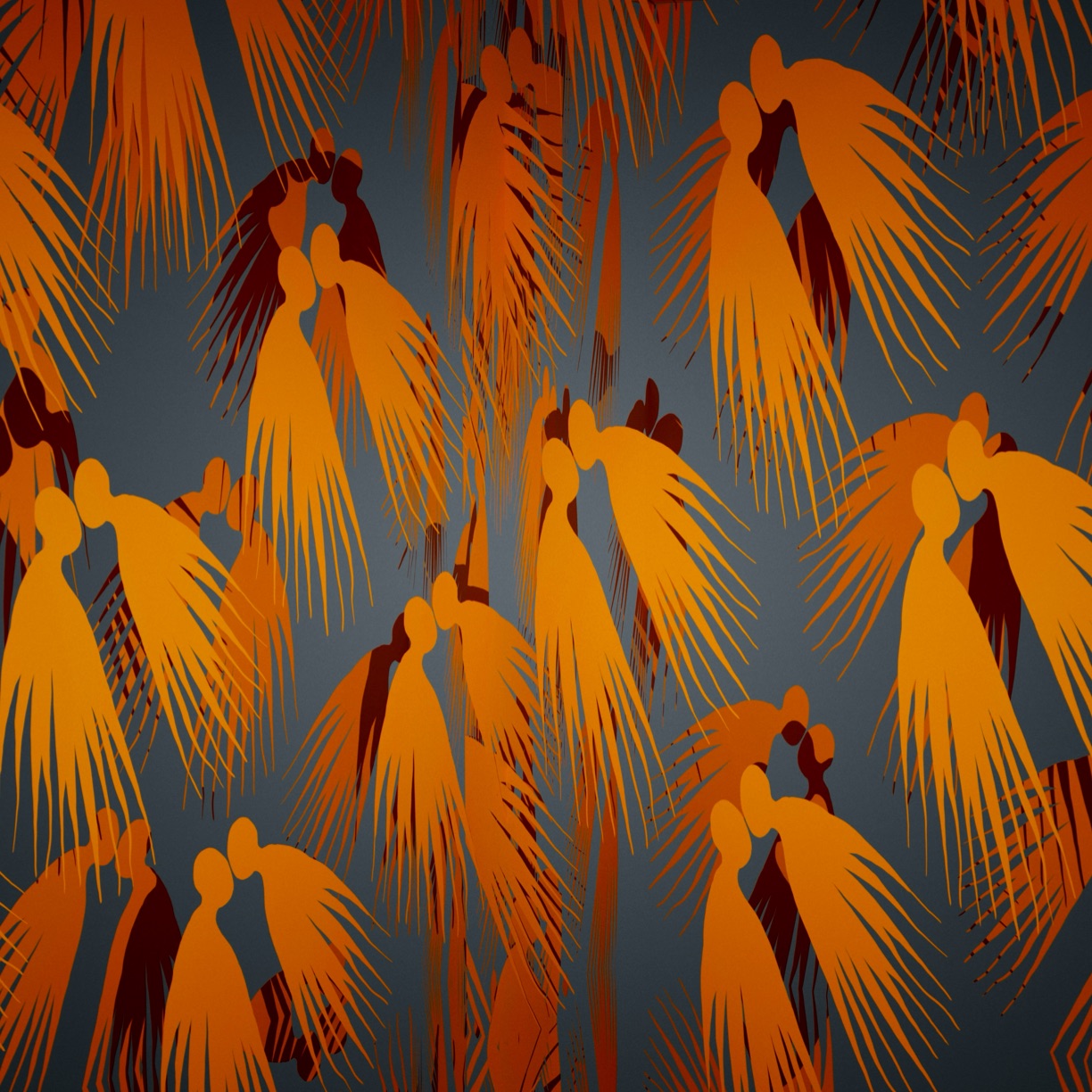 Atsushigraphのアートワーク Harvest of Love のサムネイル画像です。