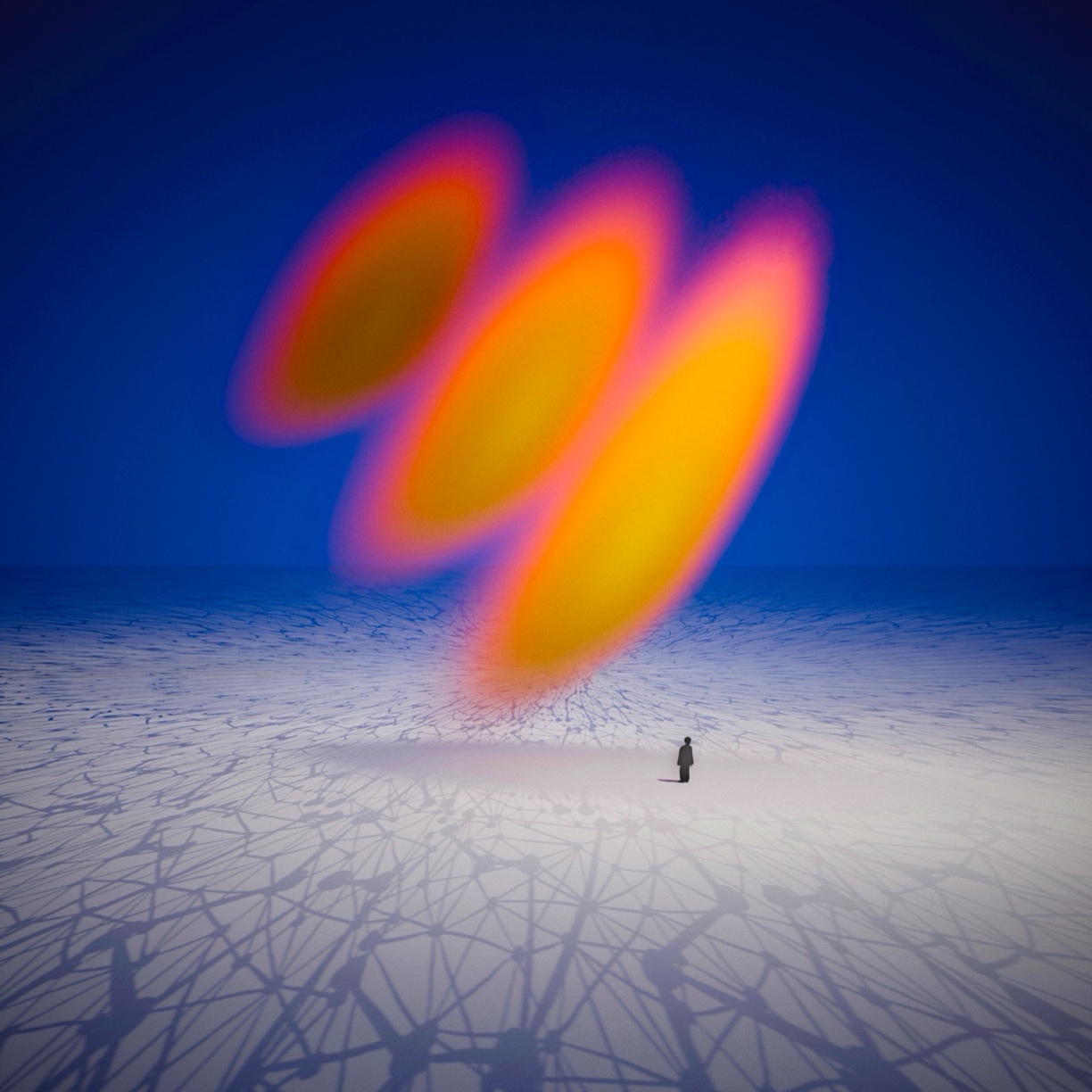 This is the background image for Atsushigraph's artwork Heater.