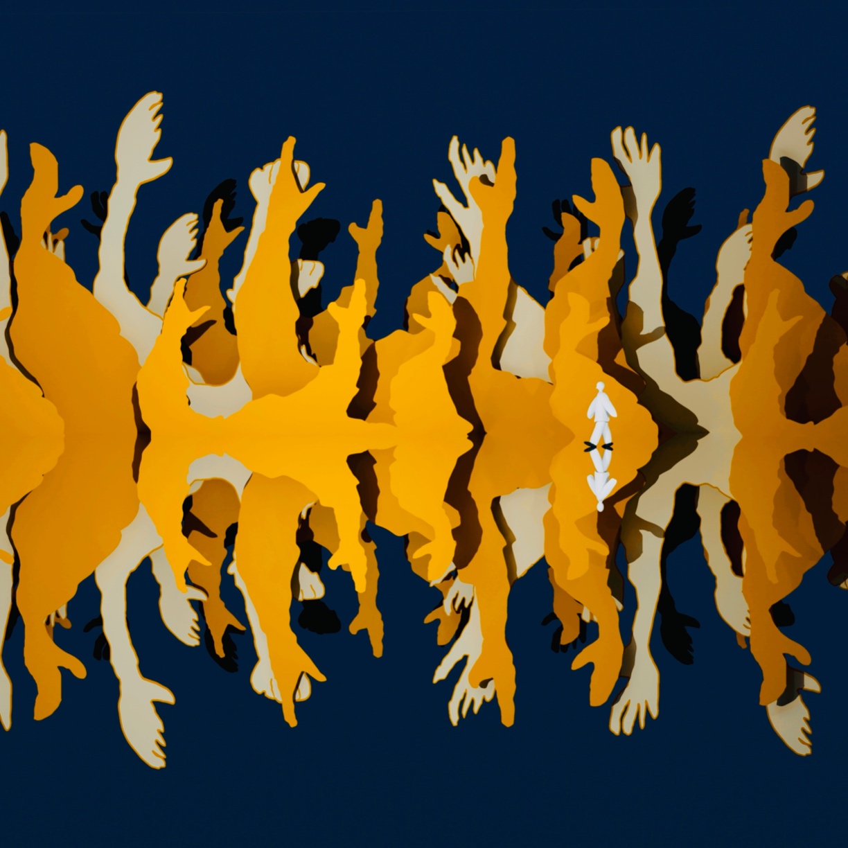 Atsushigraphのアートワーク Horizonのサムネイル画像です。