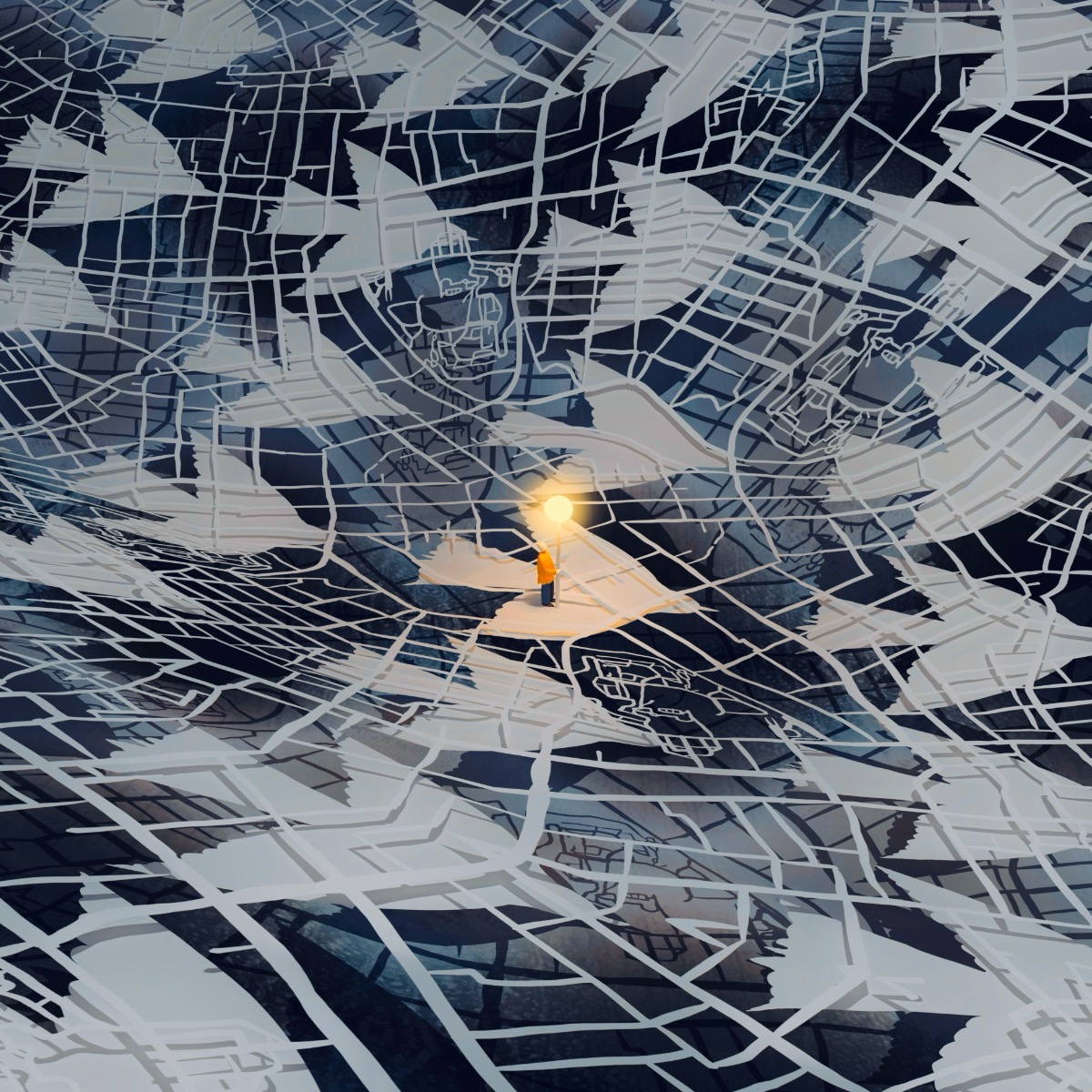 This is an image of Artwork land of memory.