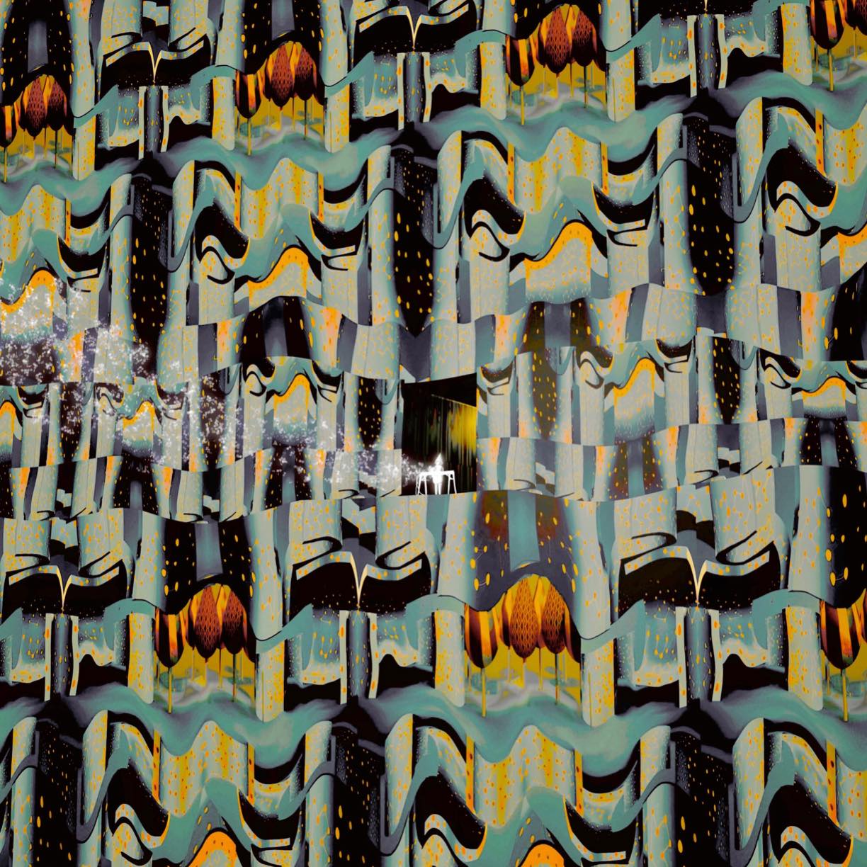 Atsushigraphのアートワーク Magical Stage のサムネイル画像です。