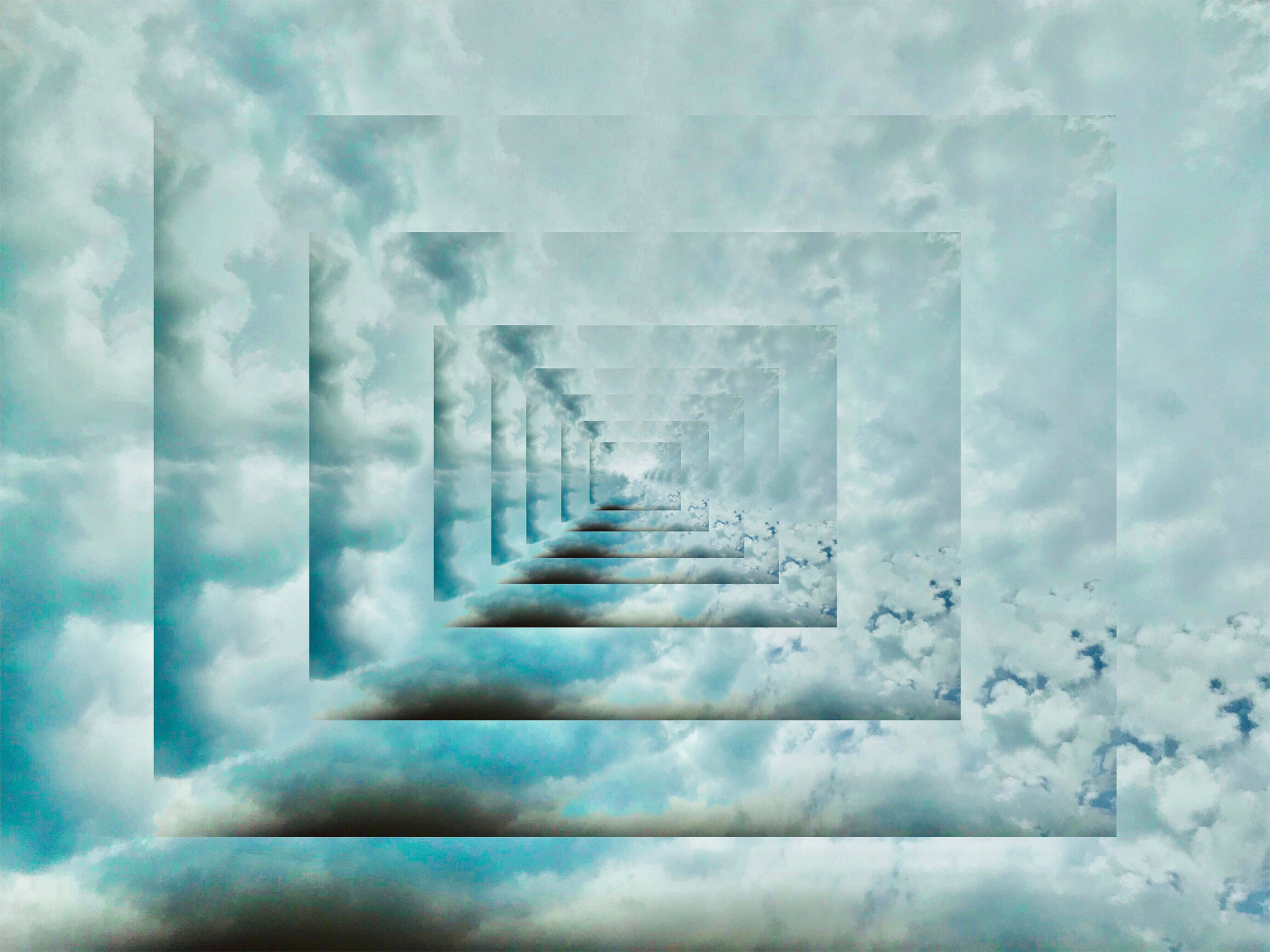 Atsushigraphのアートワーク Migration 4の画像です。