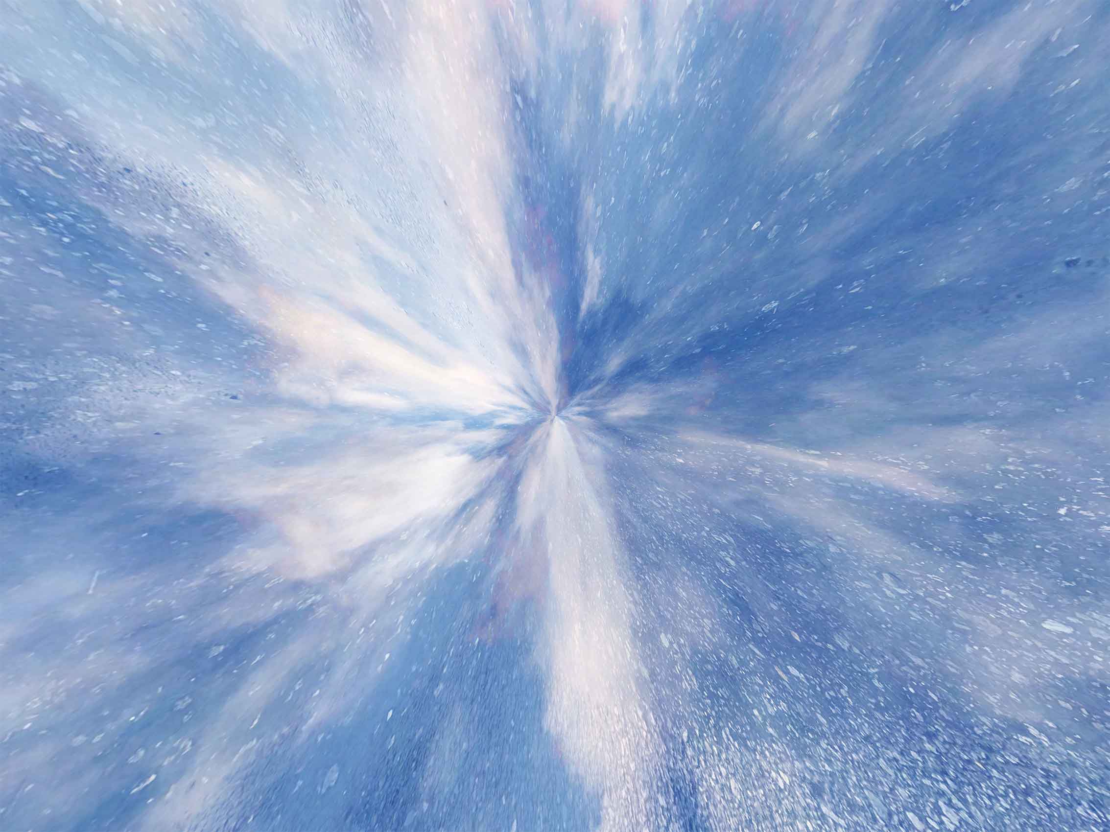 Atsushigraphのアートワーク Migration 6の画像です。